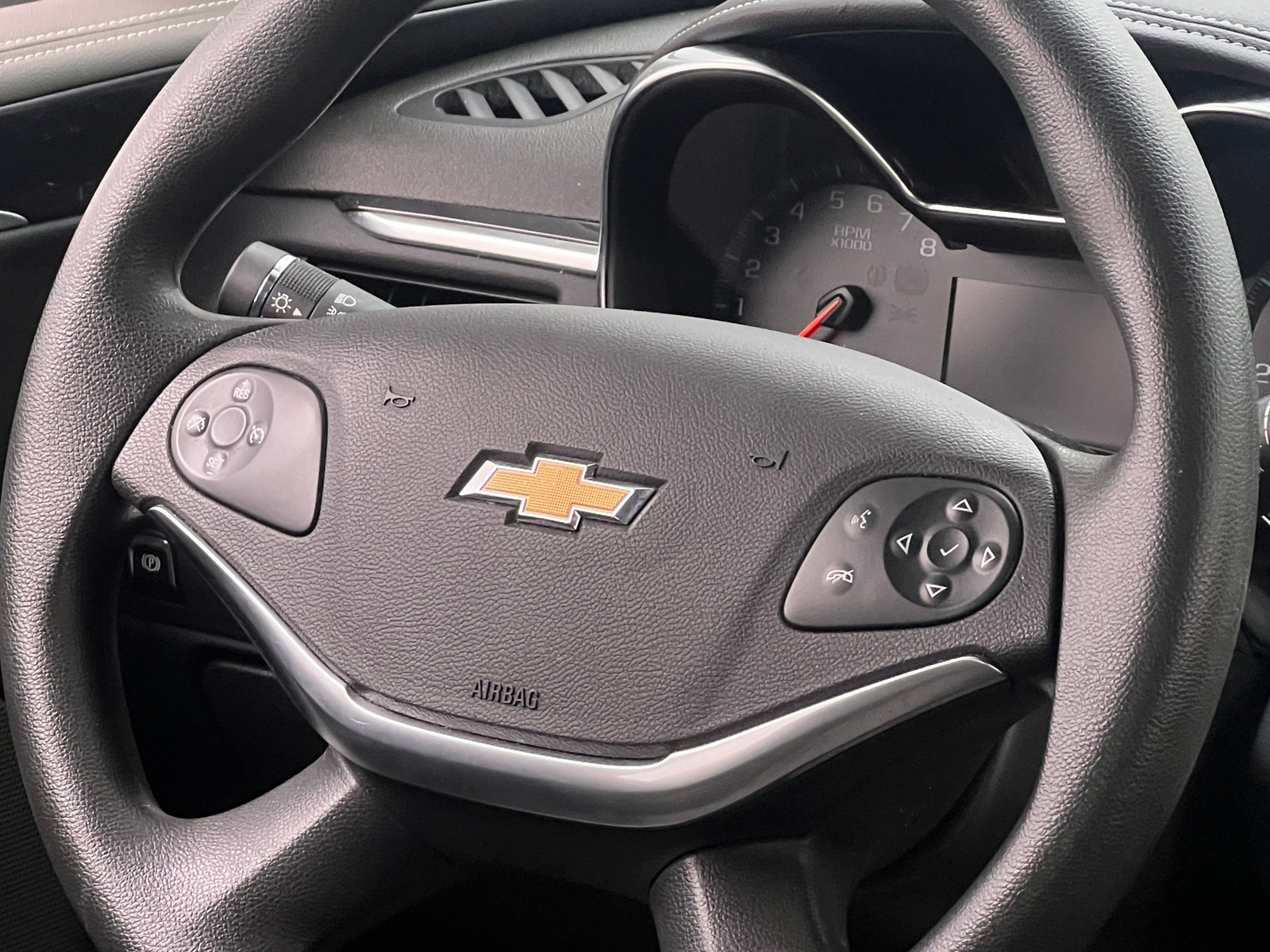 Thumbnail: 2018 Chevrolet Impala - 5