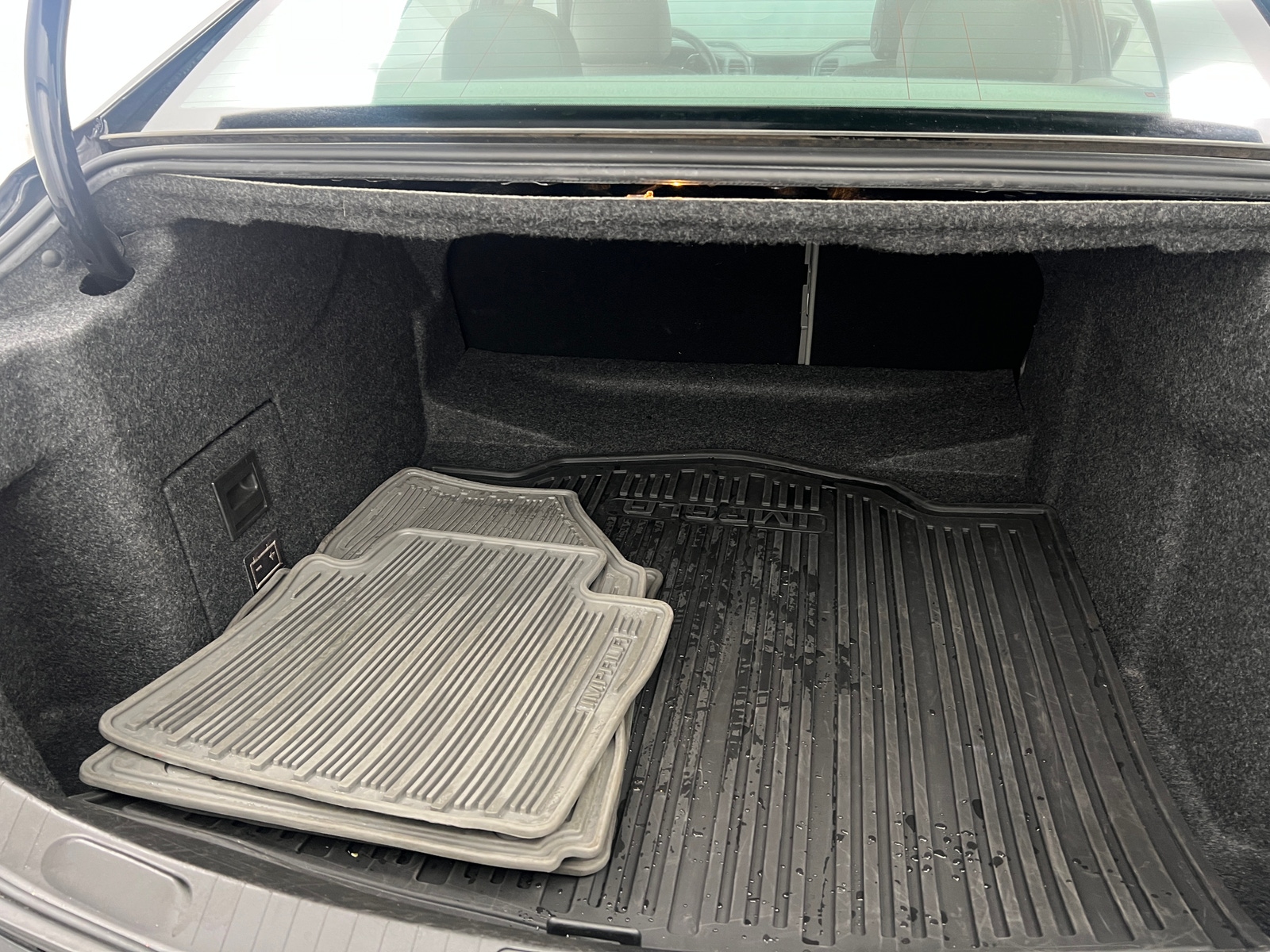 Thumbnail: 2018 Chevrolet Impala - 7