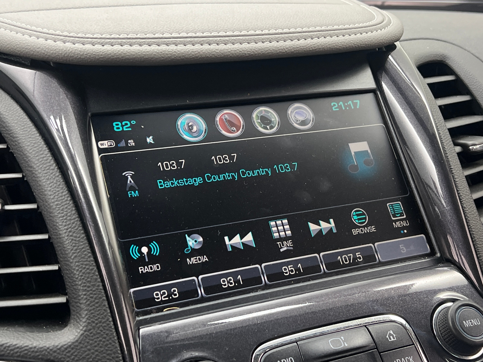 Thumbnail: 2018 Chevrolet Impala - 4