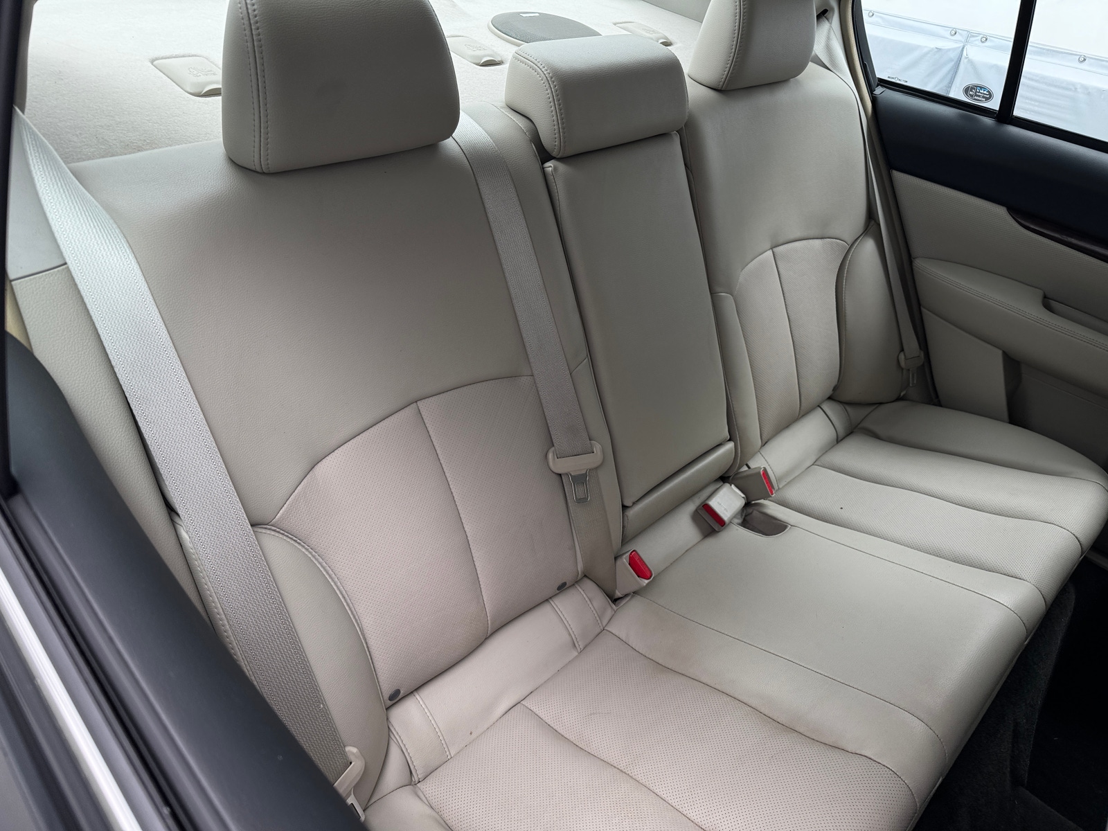 Thumbnail: 2014 Subaru Legacy - 5