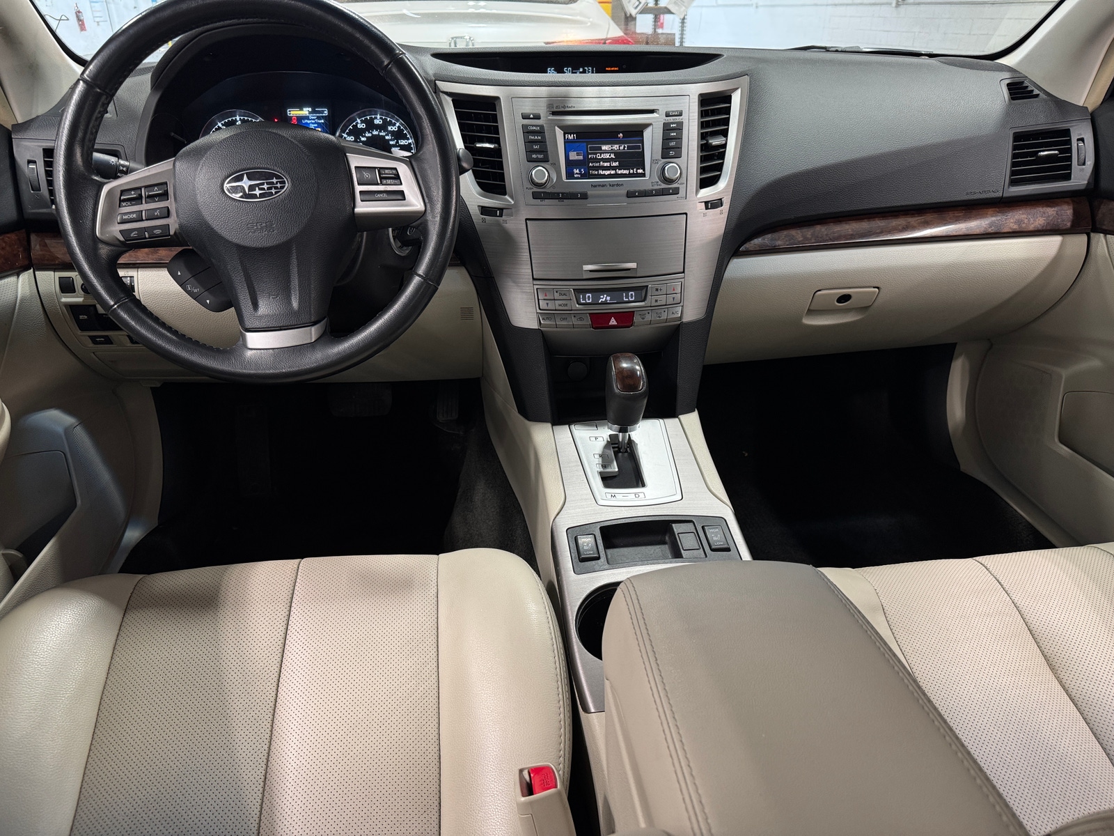 Thumbnail: 2014 Subaru Legacy - 2