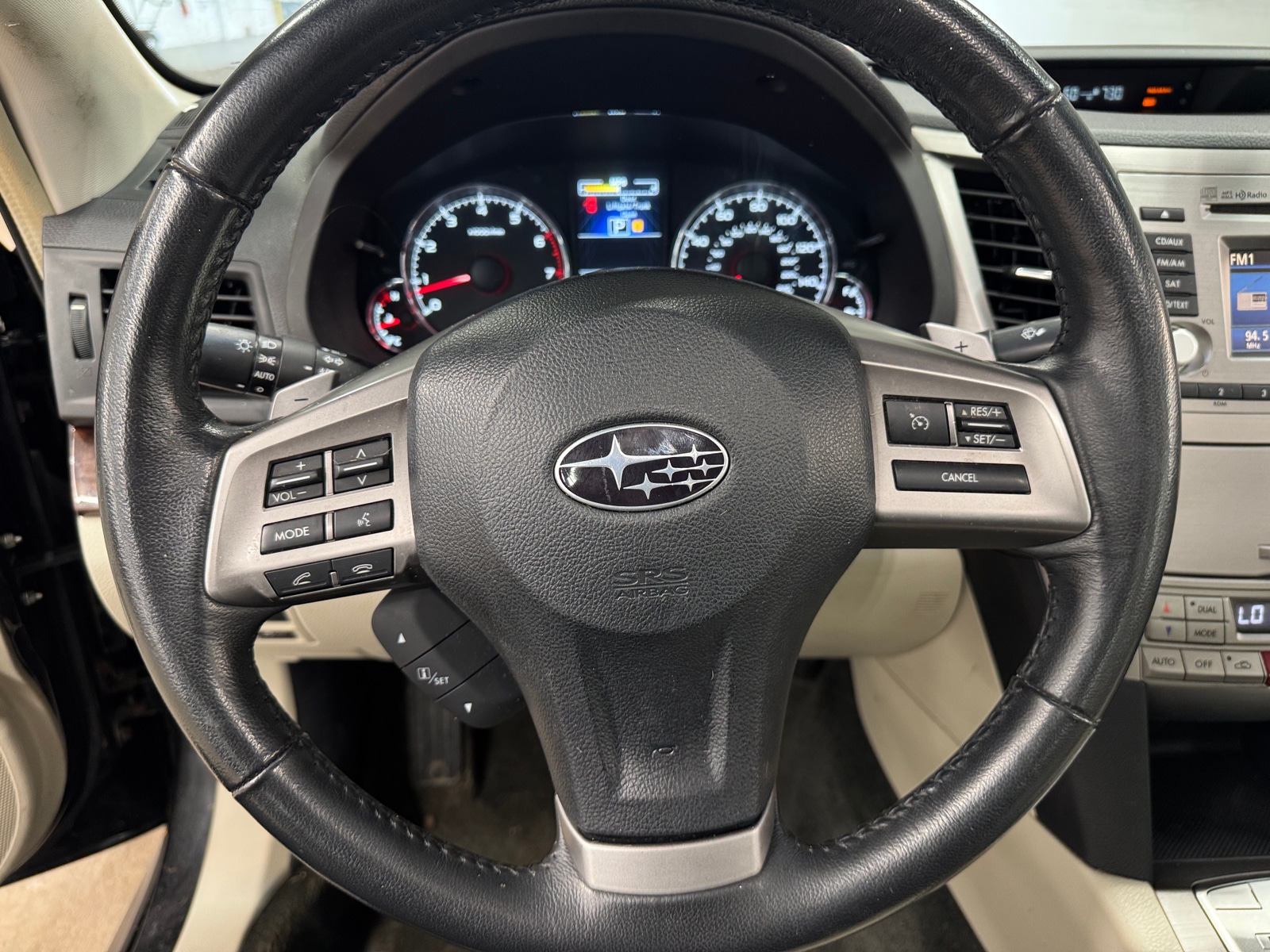 Thumbnail: 2014 Subaru Legacy - 4