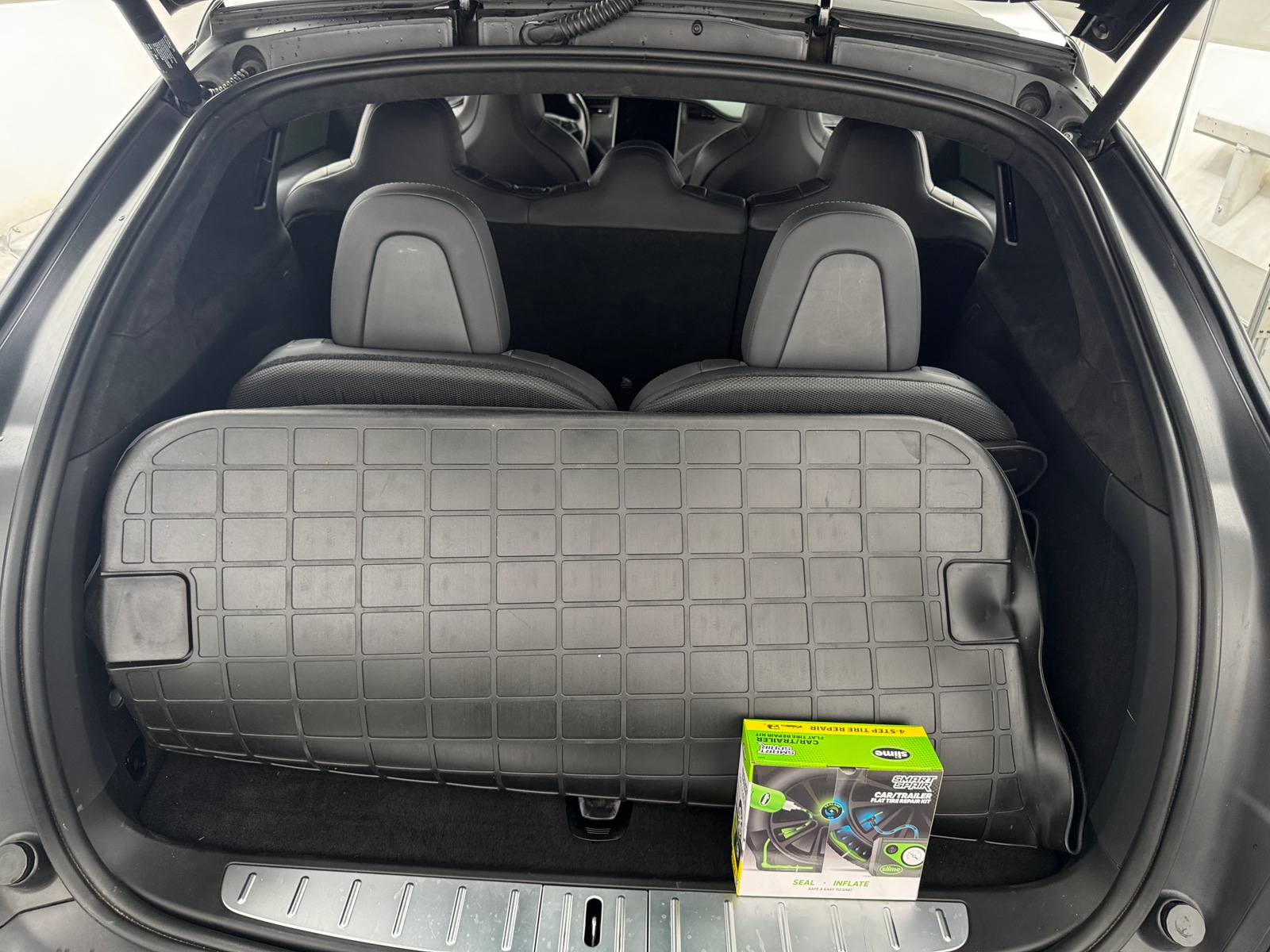 Thumbnail: 2018 Tesla Model X - 6