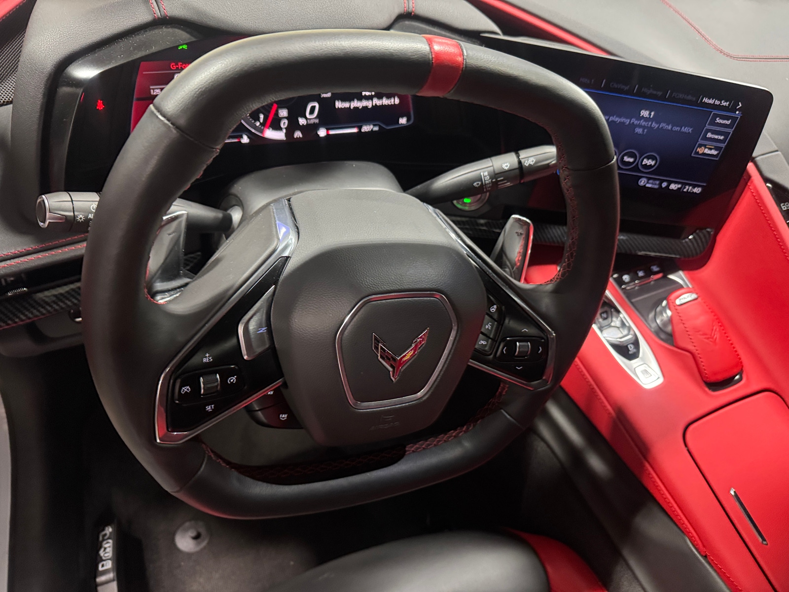 Thumbnail: 2023 Chevrolet Corvette - 4