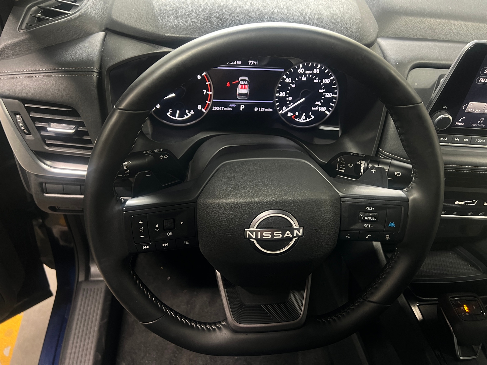 Thumbnail: 2025 Nissan Rogue - 5