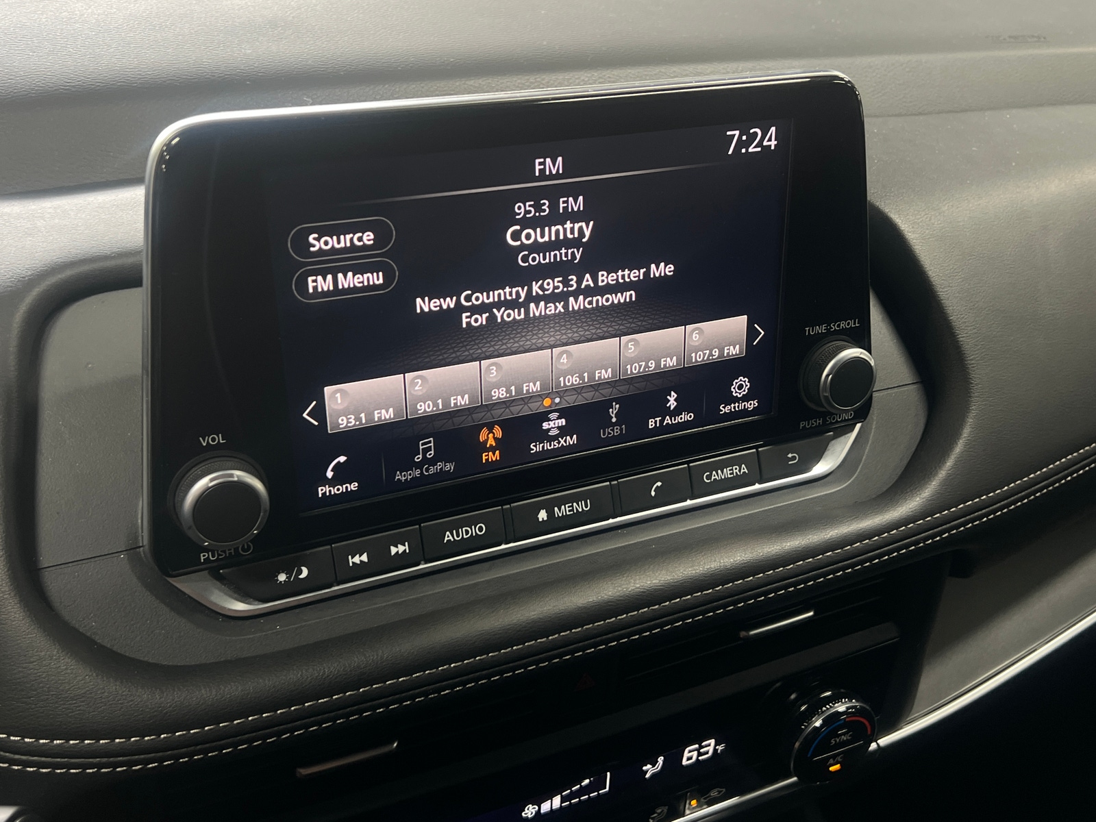 Thumbnail: 2025 Nissan Rogue - 4