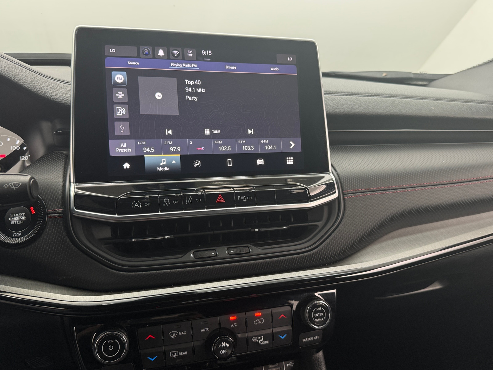 Thumbnail: 2025 Jeep Compass - 4