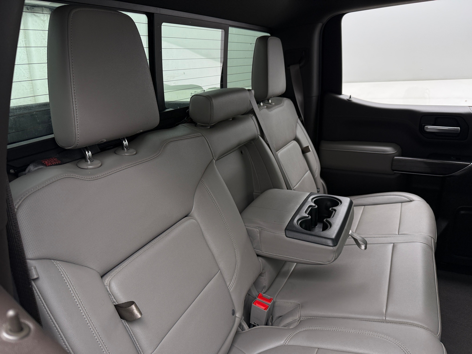 Thumbnail: 2019 Chevrolet Silverado 1500 - 5