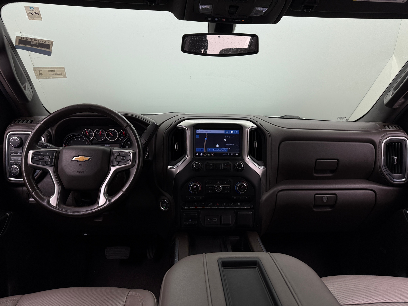 Thumbnail: 2019 Chevrolet Silverado 1500 - 2