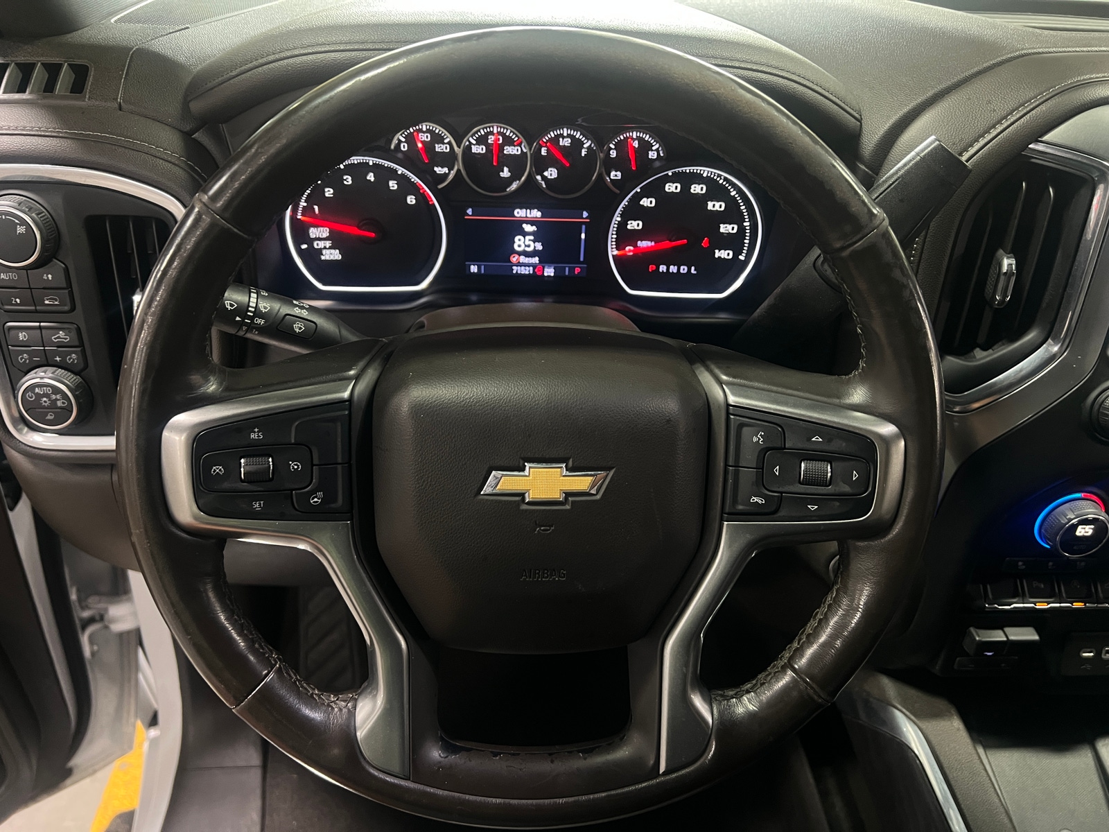 Thumbnail: 2019 Chevrolet Silverado 1500 - 4