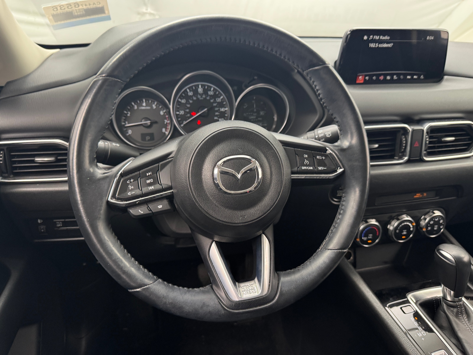 Thumbnail: 2018 Mazda CX-5 - 5