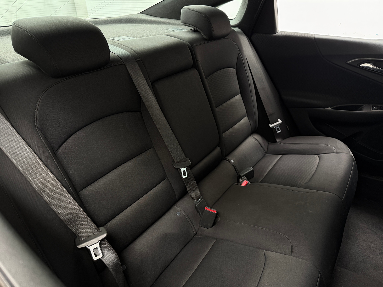 Thumbnail: 2022 Chevrolet Malibu - 6