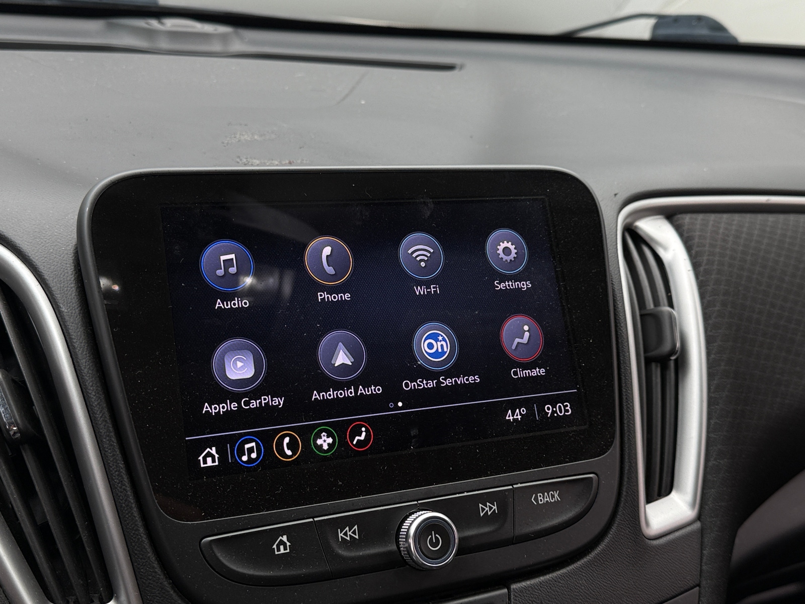 Thumbnail: 2022 Chevrolet Malibu - 4