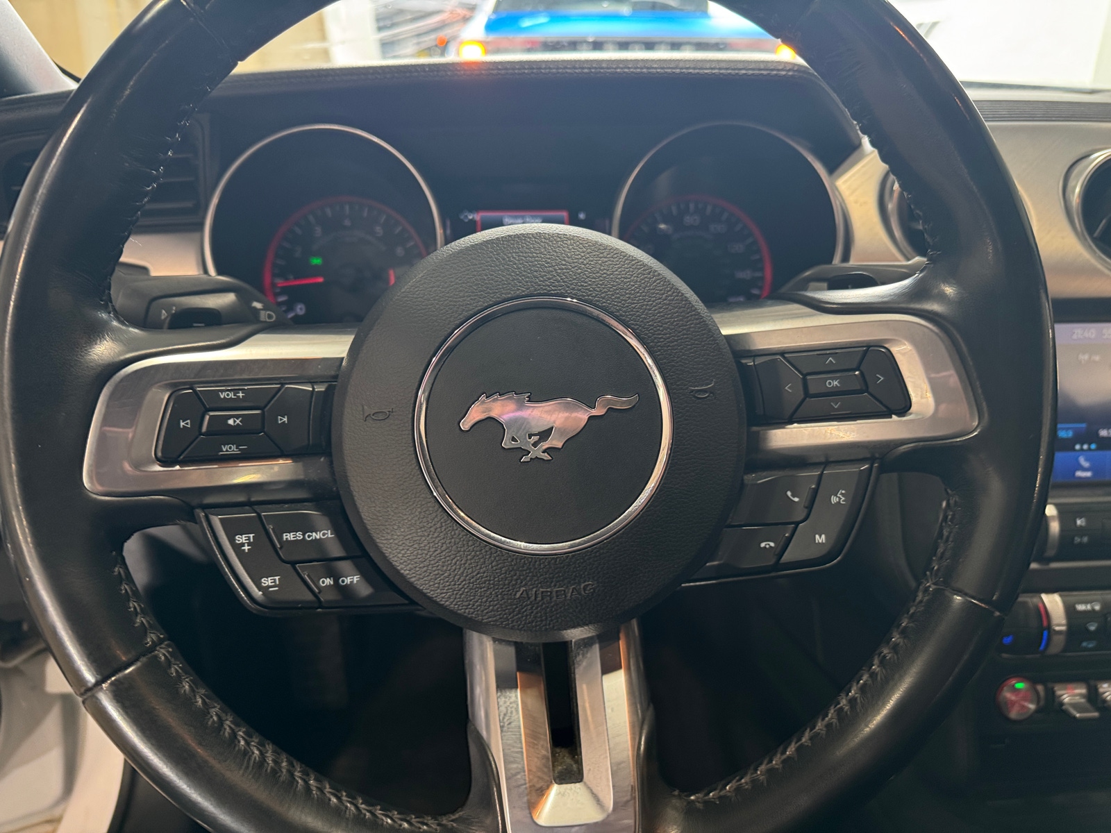 Thumbnail: 2021 Ford Mustang - 5