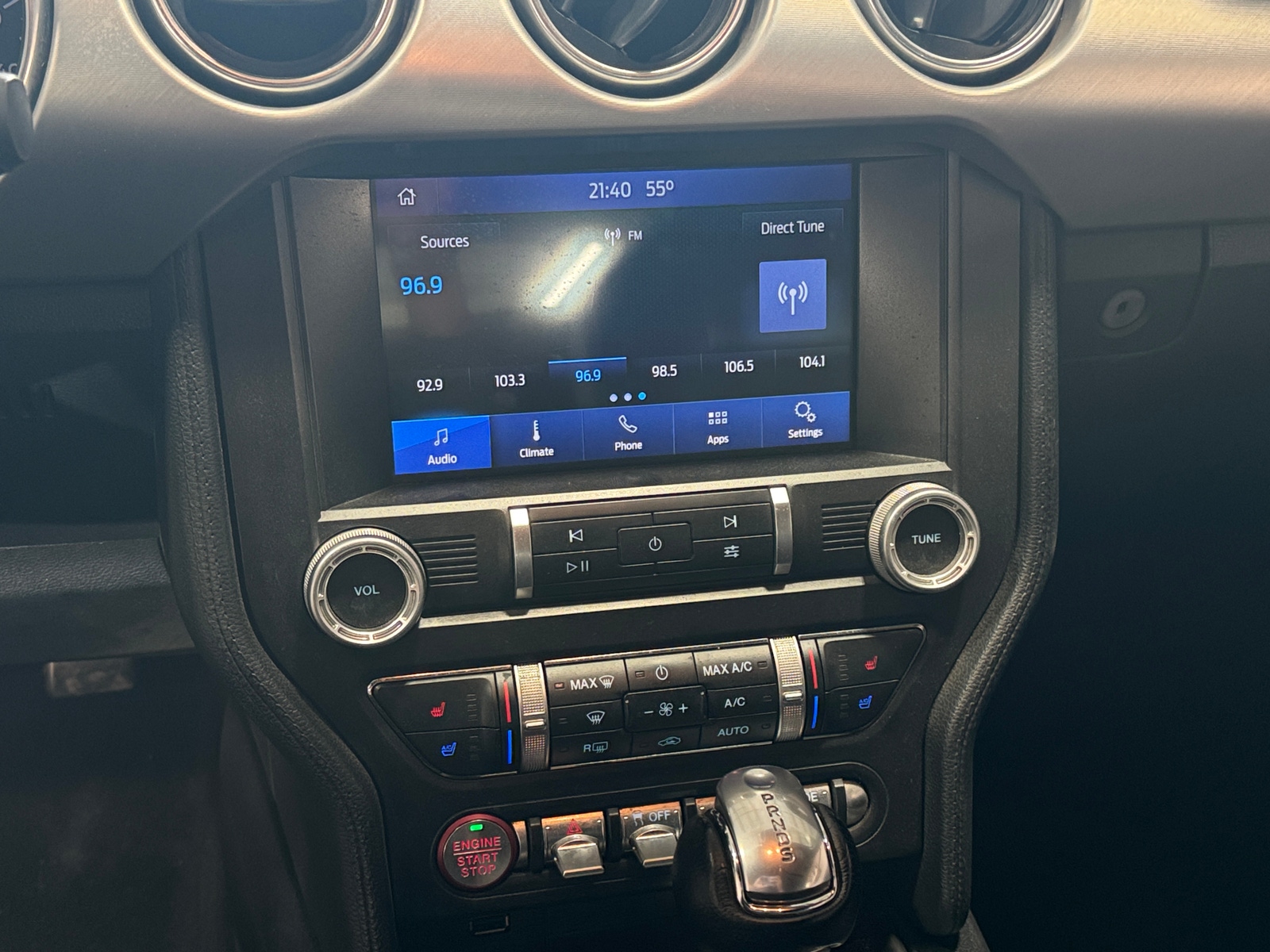 Thumbnail: 2021 Ford Mustang - 4