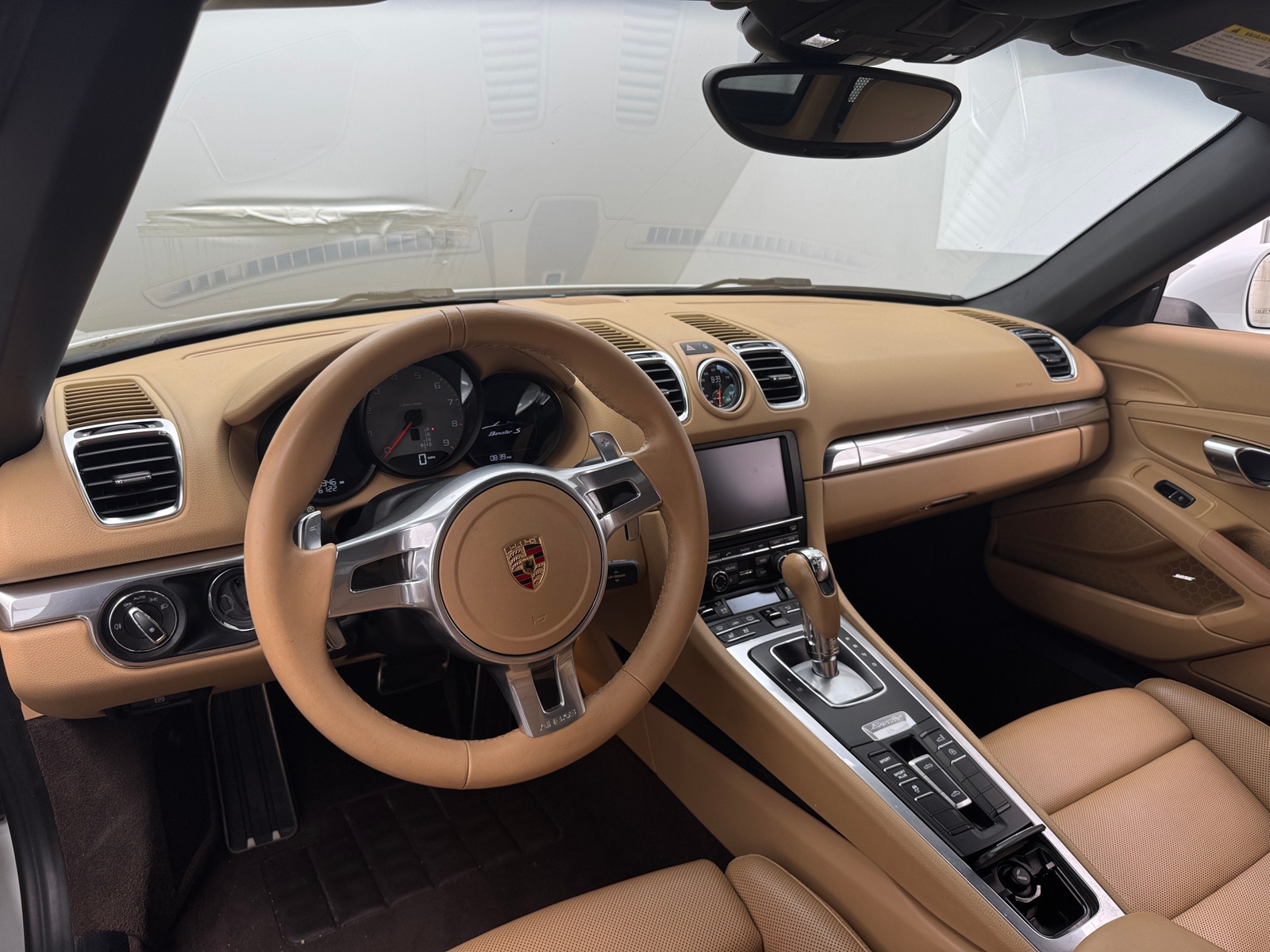 Thumbnail: 2014 Porsche Boxster - 2