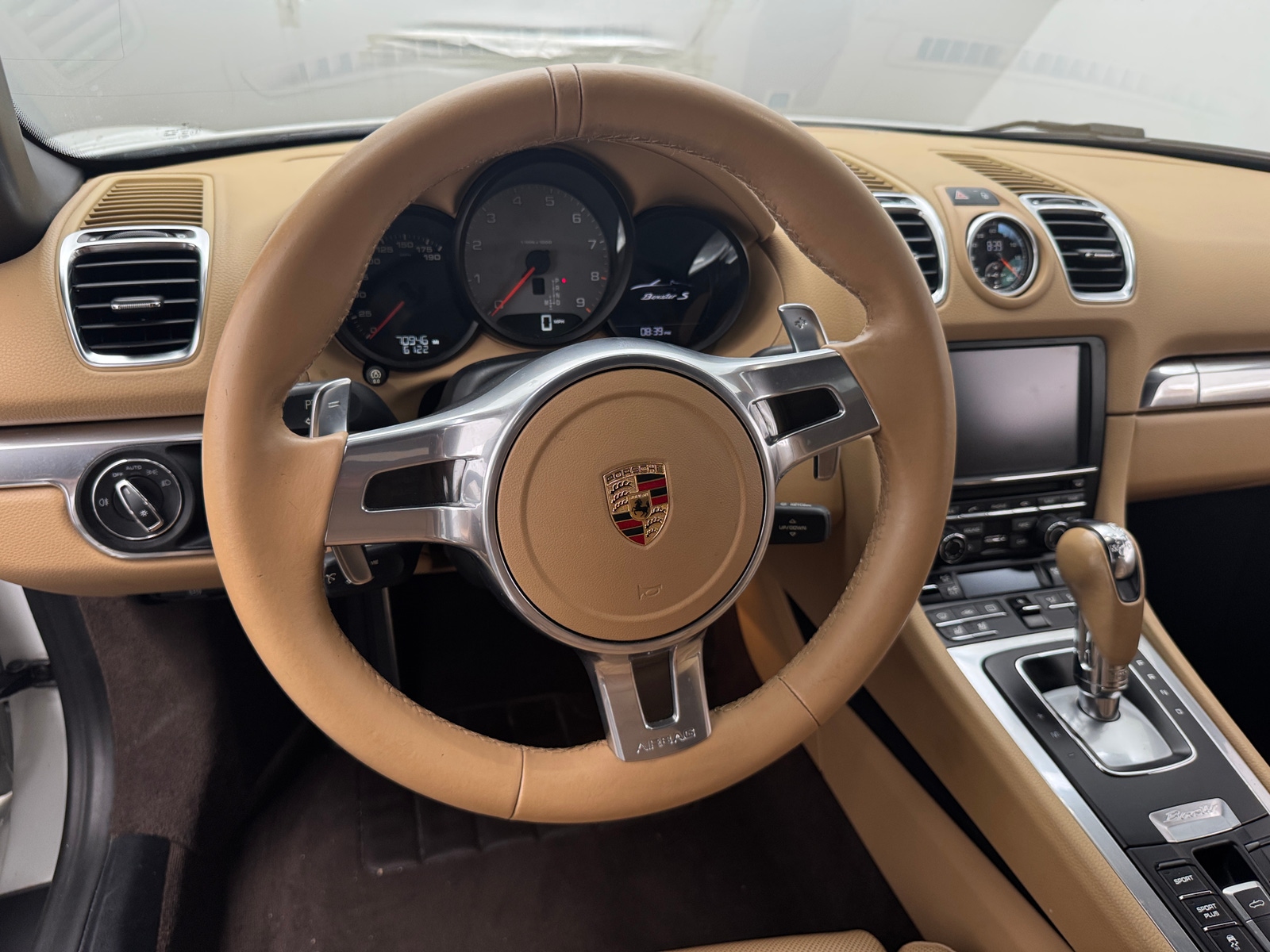 Thumbnail: 2014 Porsche Boxster - 4