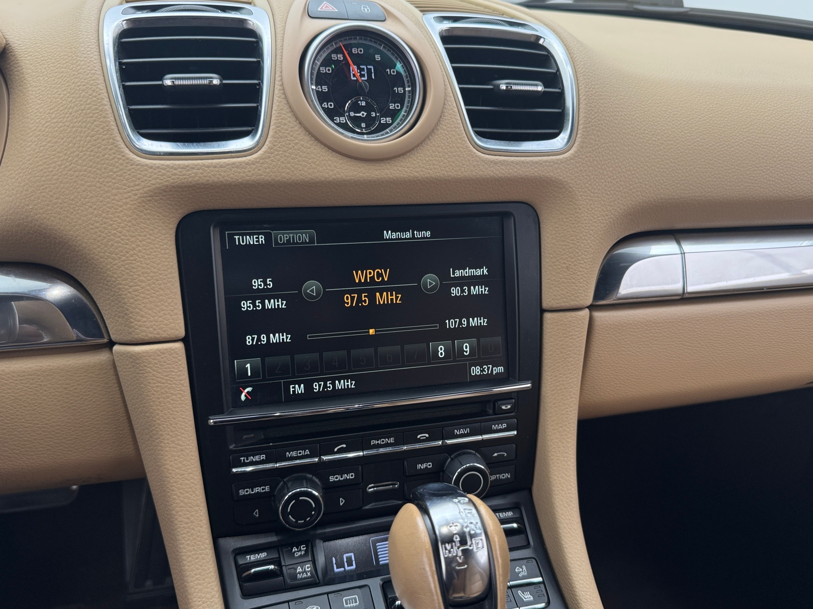 Thumbnail: 2014 Porsche Boxster - 3