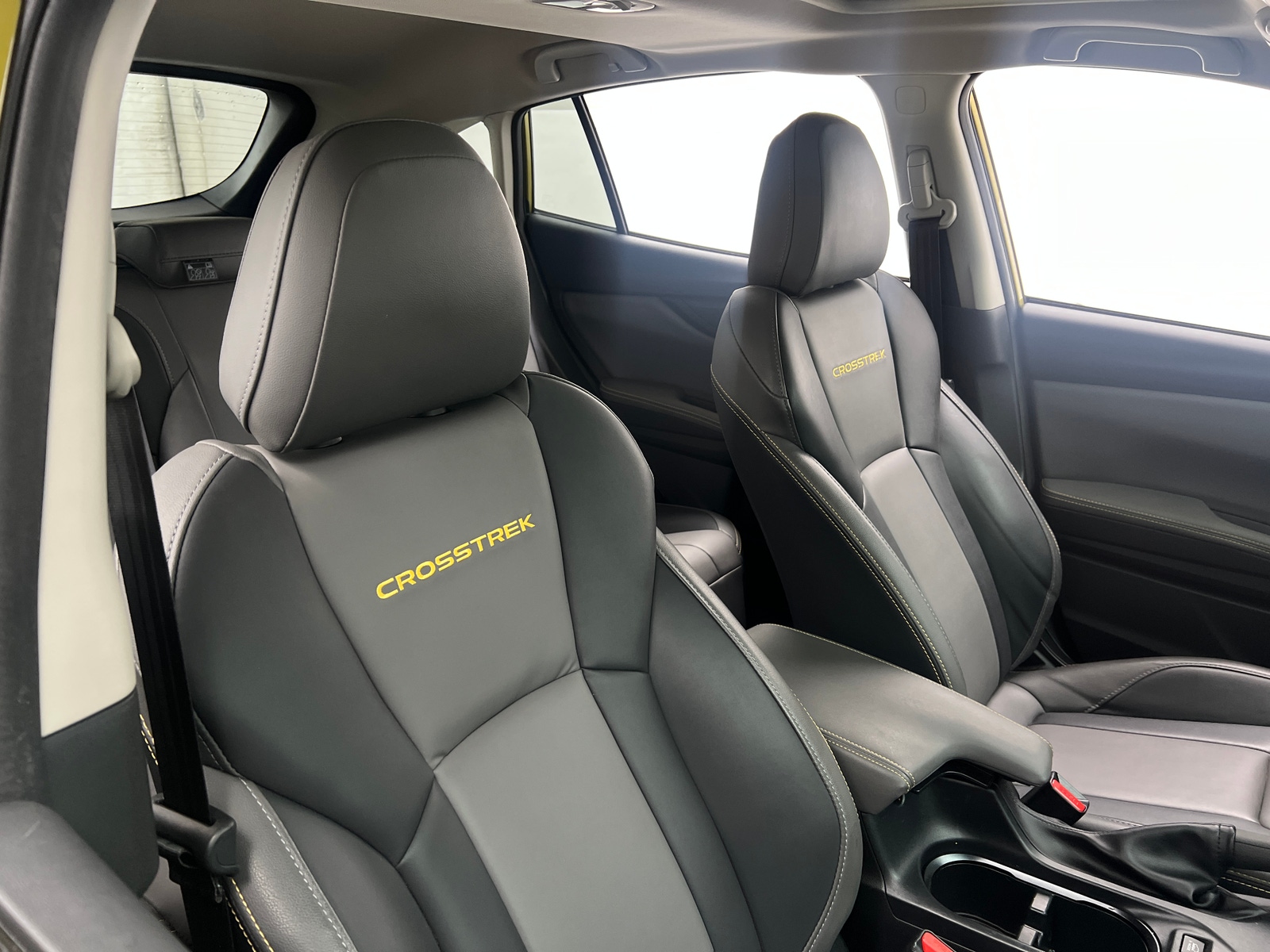 Thumbnail: 2023 Subaru Crosstrek - 2