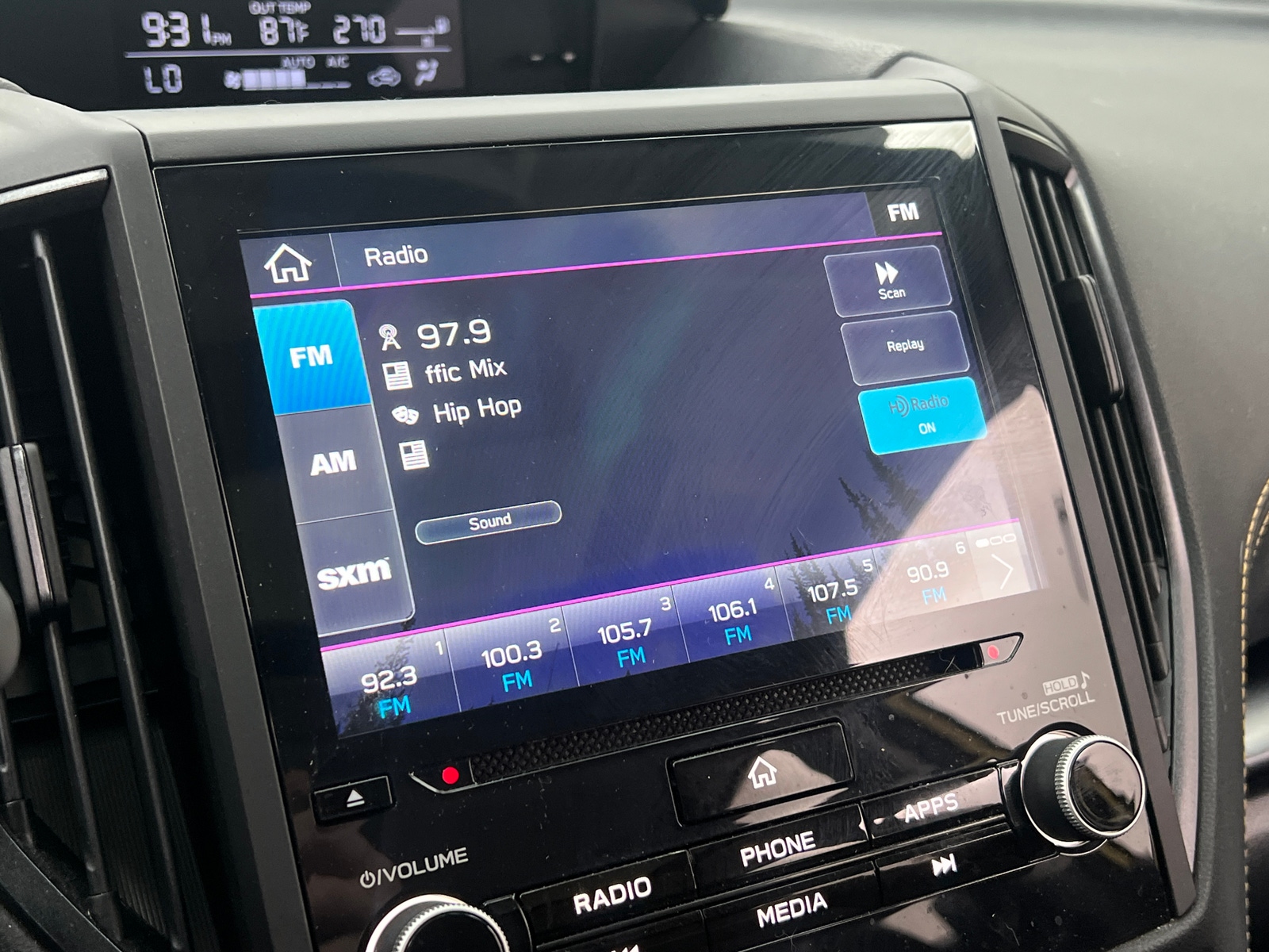 Thumbnail: 2023 Subaru Crosstrek - 4