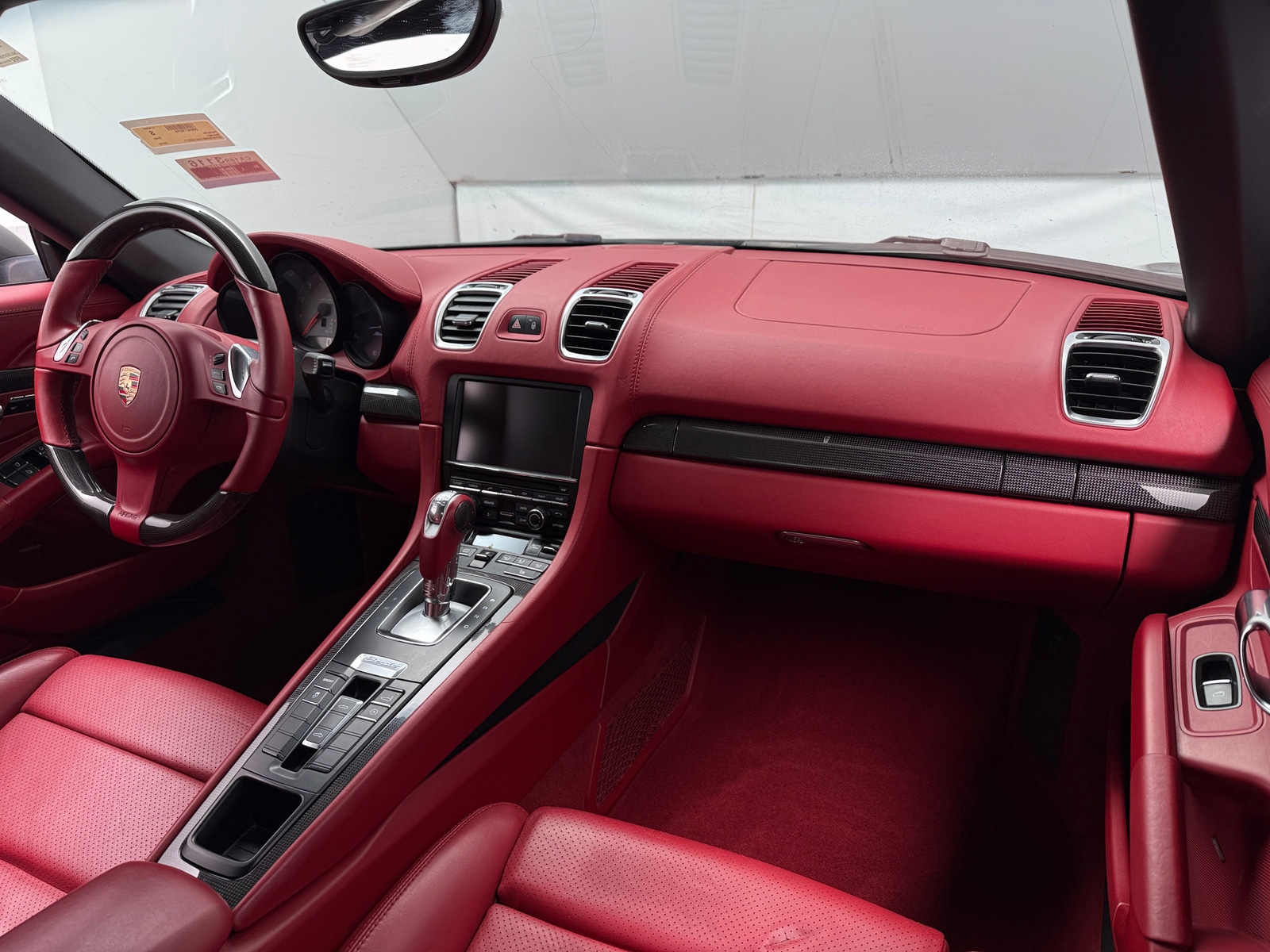 Thumbnail: 2013 Porsche Boxster - 2