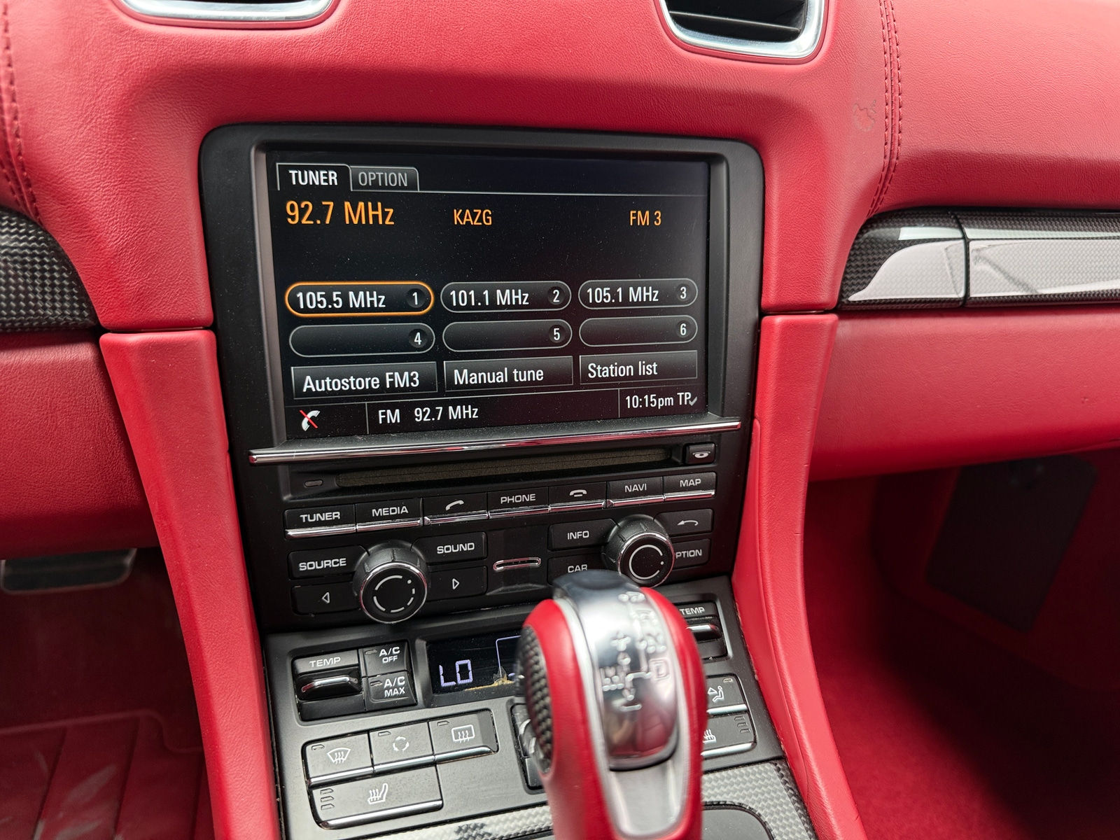 Thumbnail: 2013 Porsche Boxster - 3