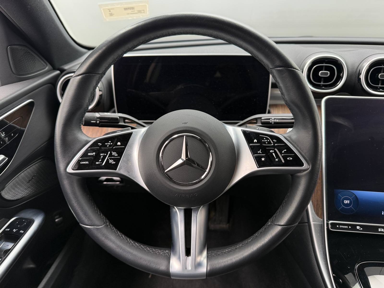 Thumbnail: 2024 Mercedes-Benz C-Class - 4