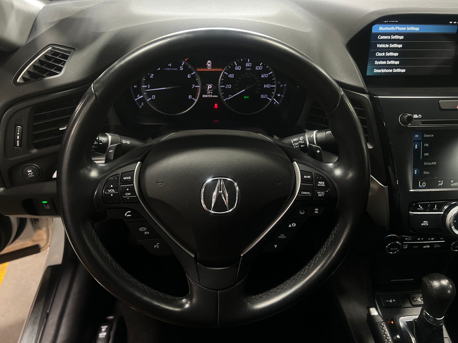 Thumbnail: 2019 Acura ILX - 4