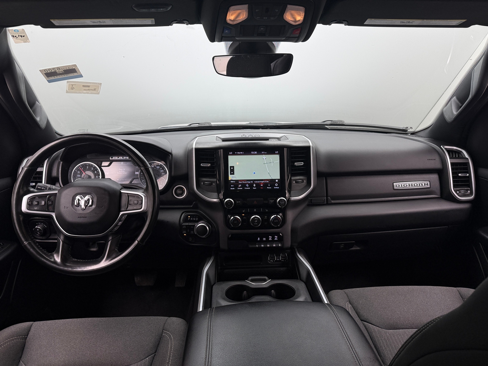 Thumbnail: 2021 RAM 1500 - 3