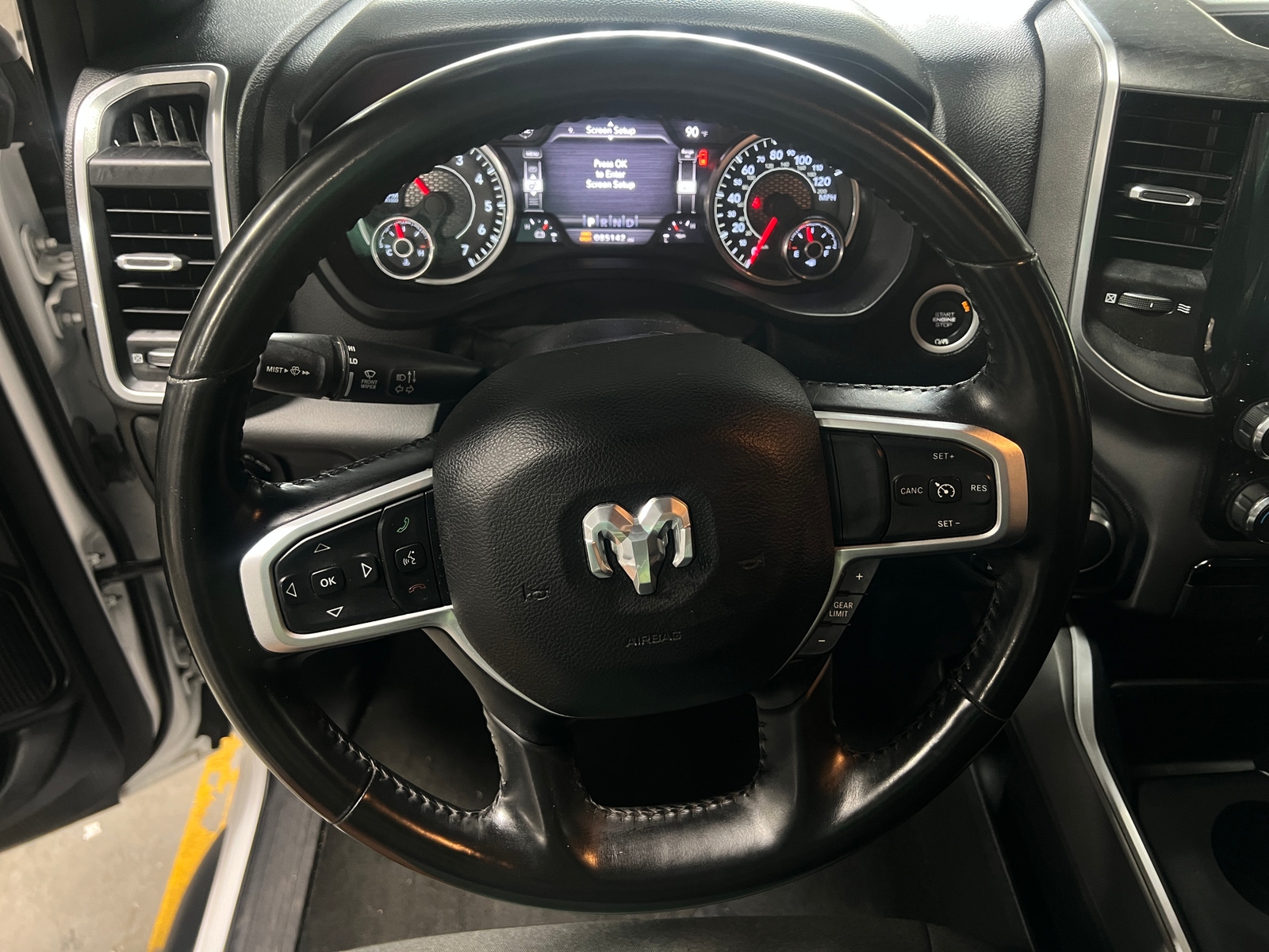 Thumbnail: 2021 RAM 1500 - 5