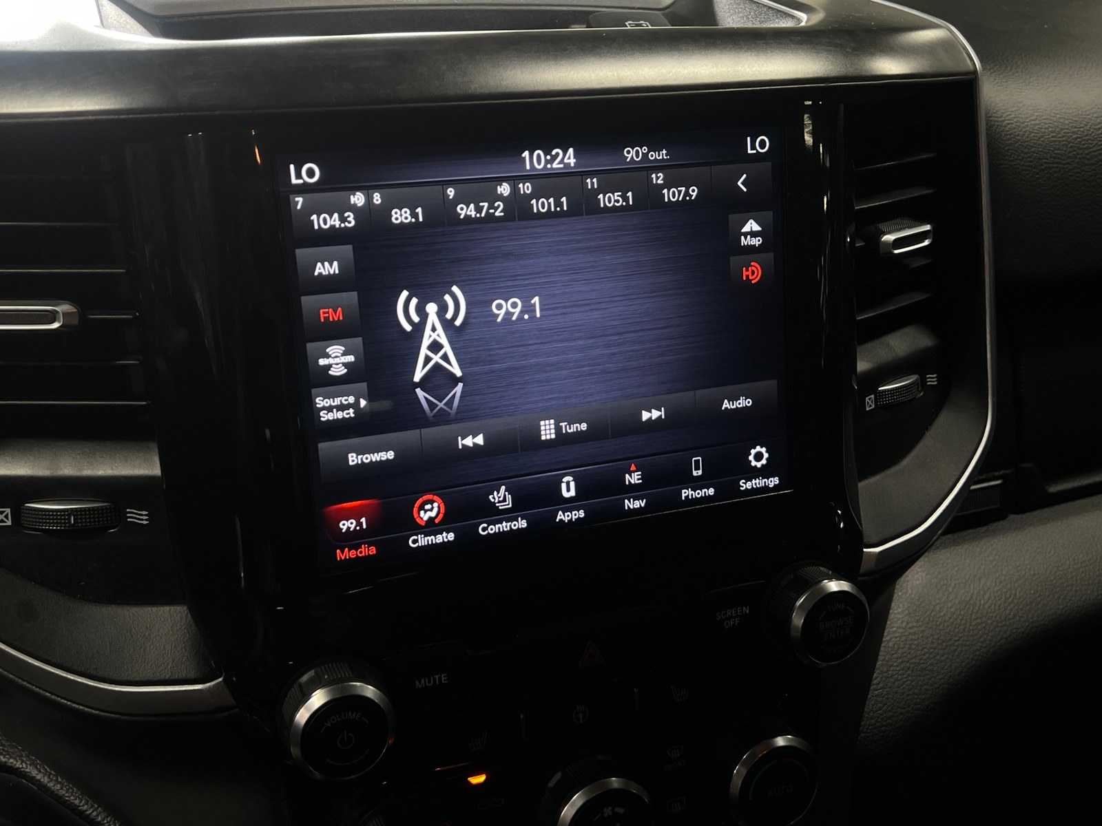 Thumbnail: 2021 RAM 1500 - 4