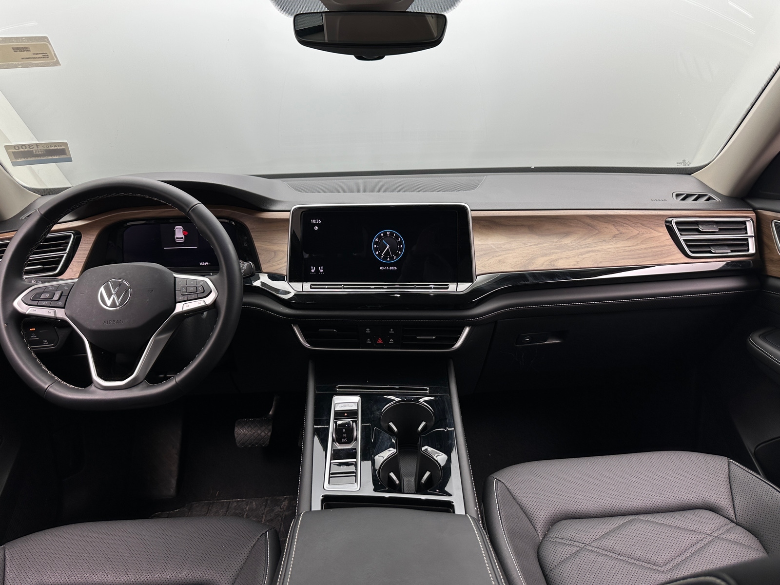 Thumbnail: 2025 Volkswagen Atlas - 2