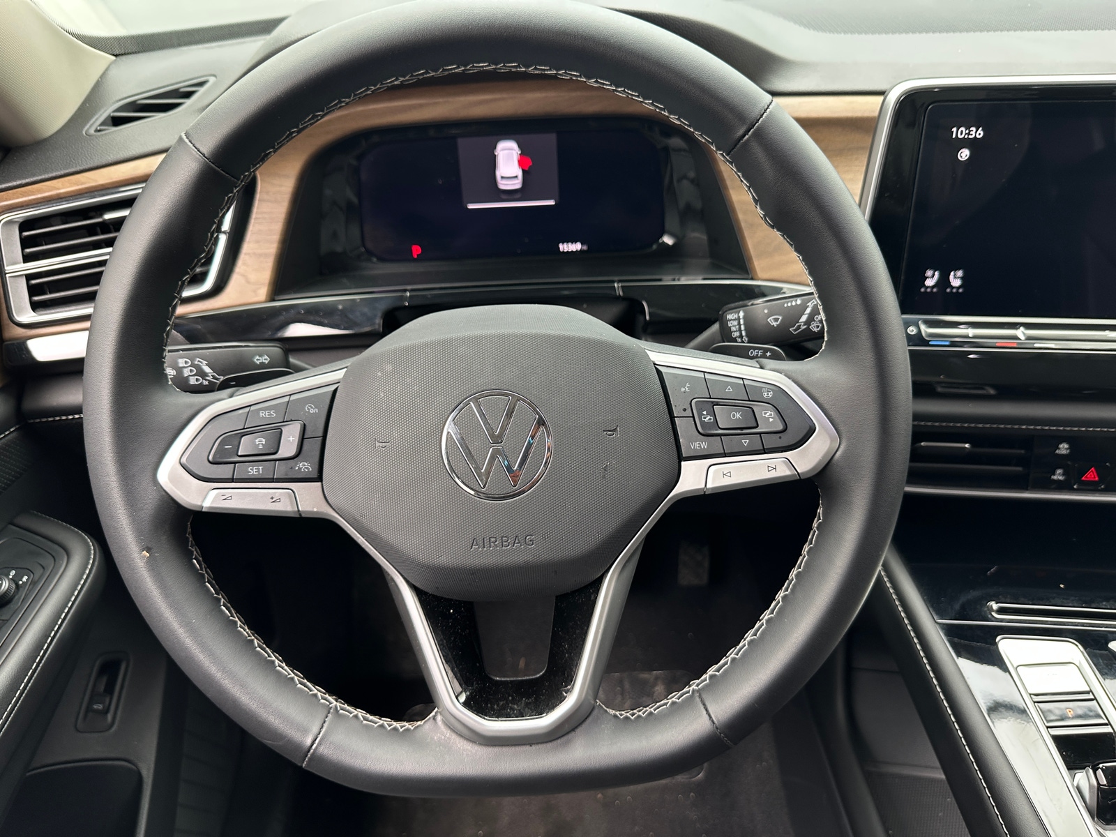 Thumbnail: 2025 Volkswagen Atlas - 4