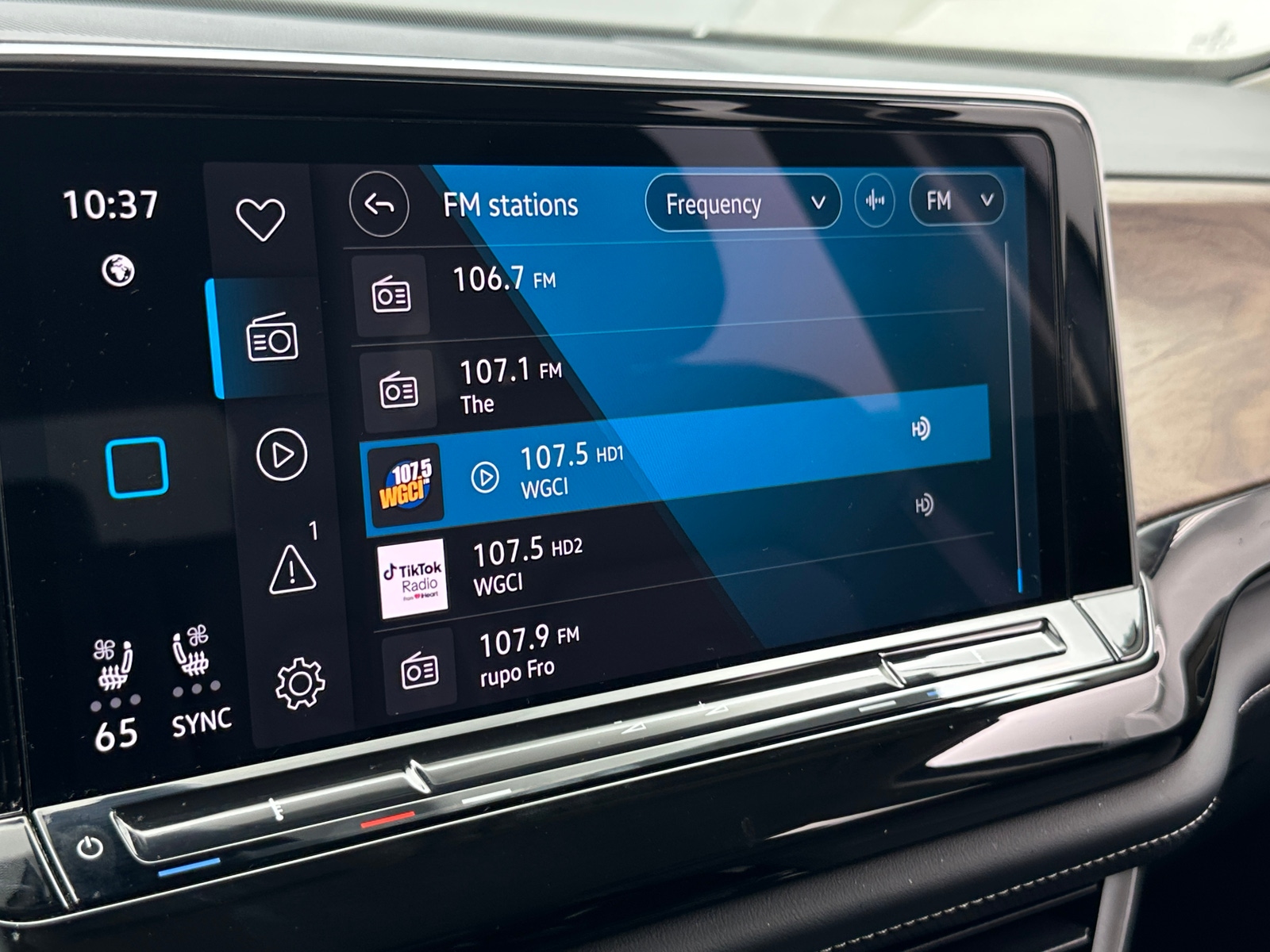 Thumbnail: 2025 Volkswagen Atlas - 3