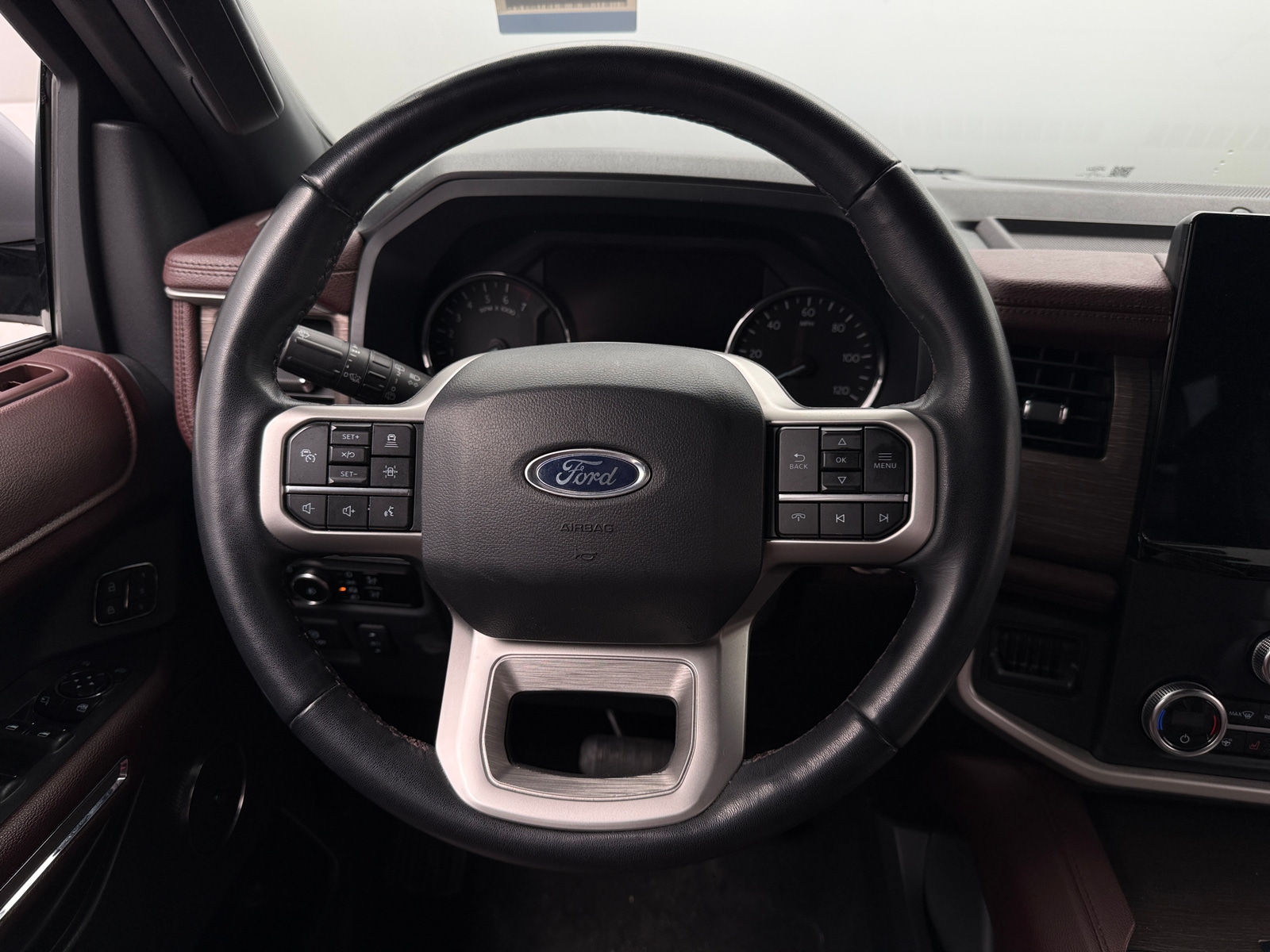 Thumbnail: 2024 Ford Expedition MAX - 4