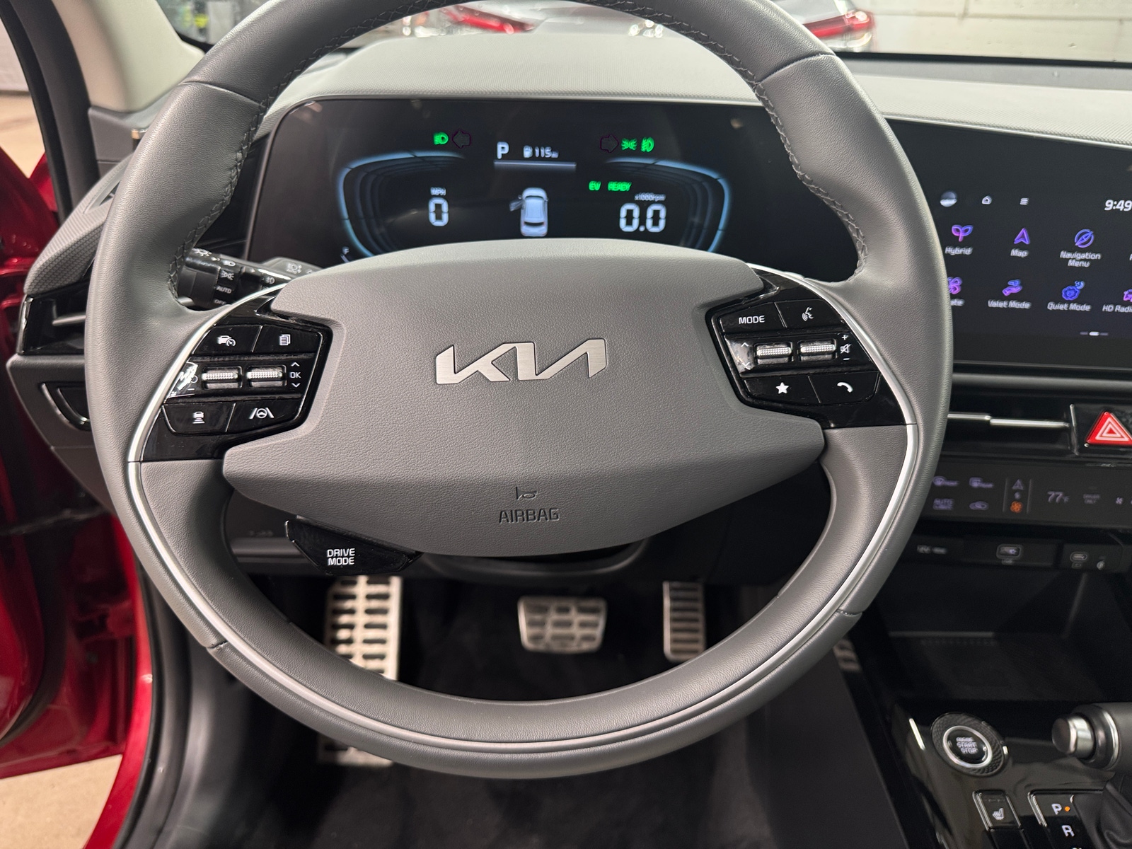 Thumbnail: 2024 Kia Niro - 5