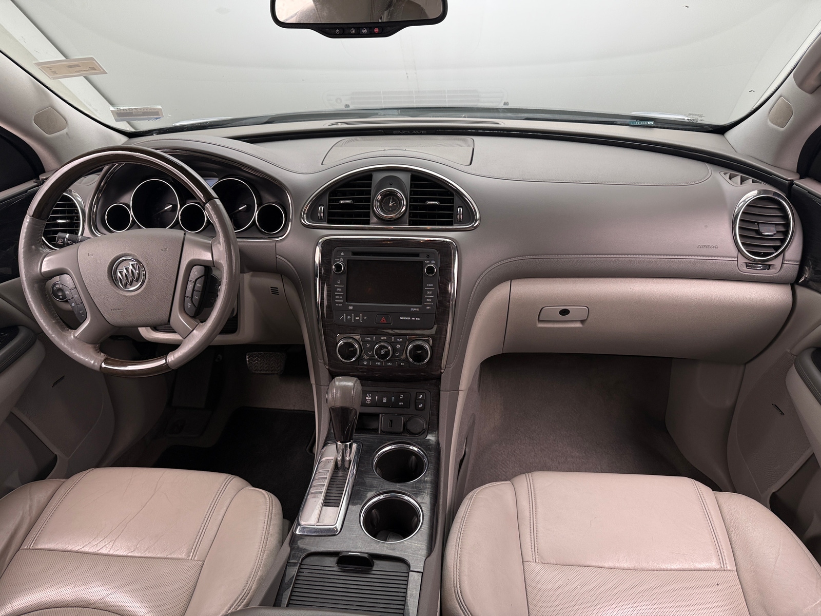 Thumbnail: 2015 Buick Enclave - 2