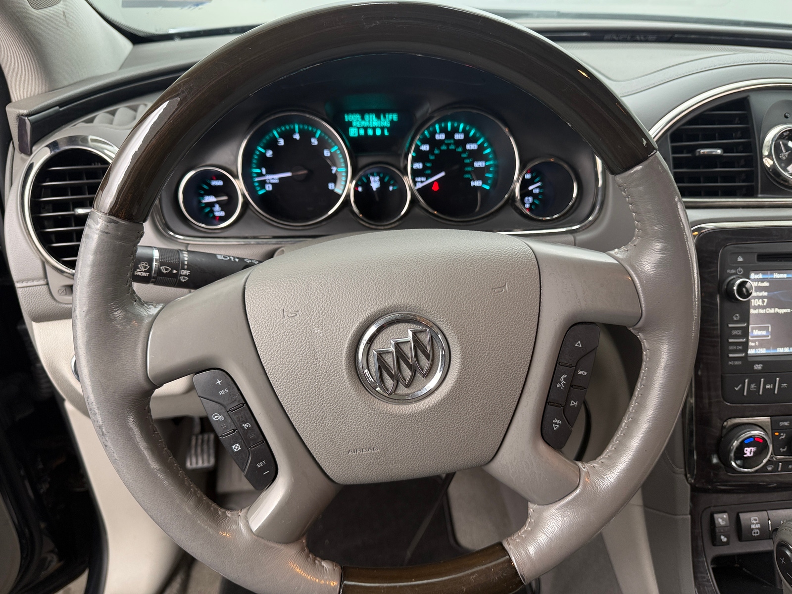 Thumbnail: 2015 Buick Enclave - 4