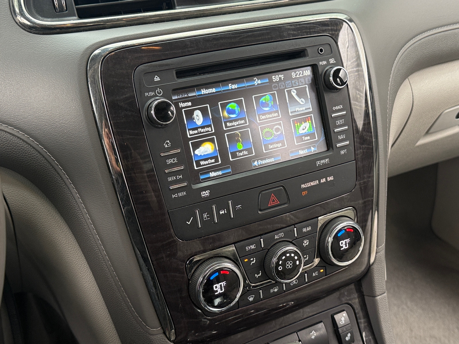 Thumbnail: 2015 Buick Enclave - 3