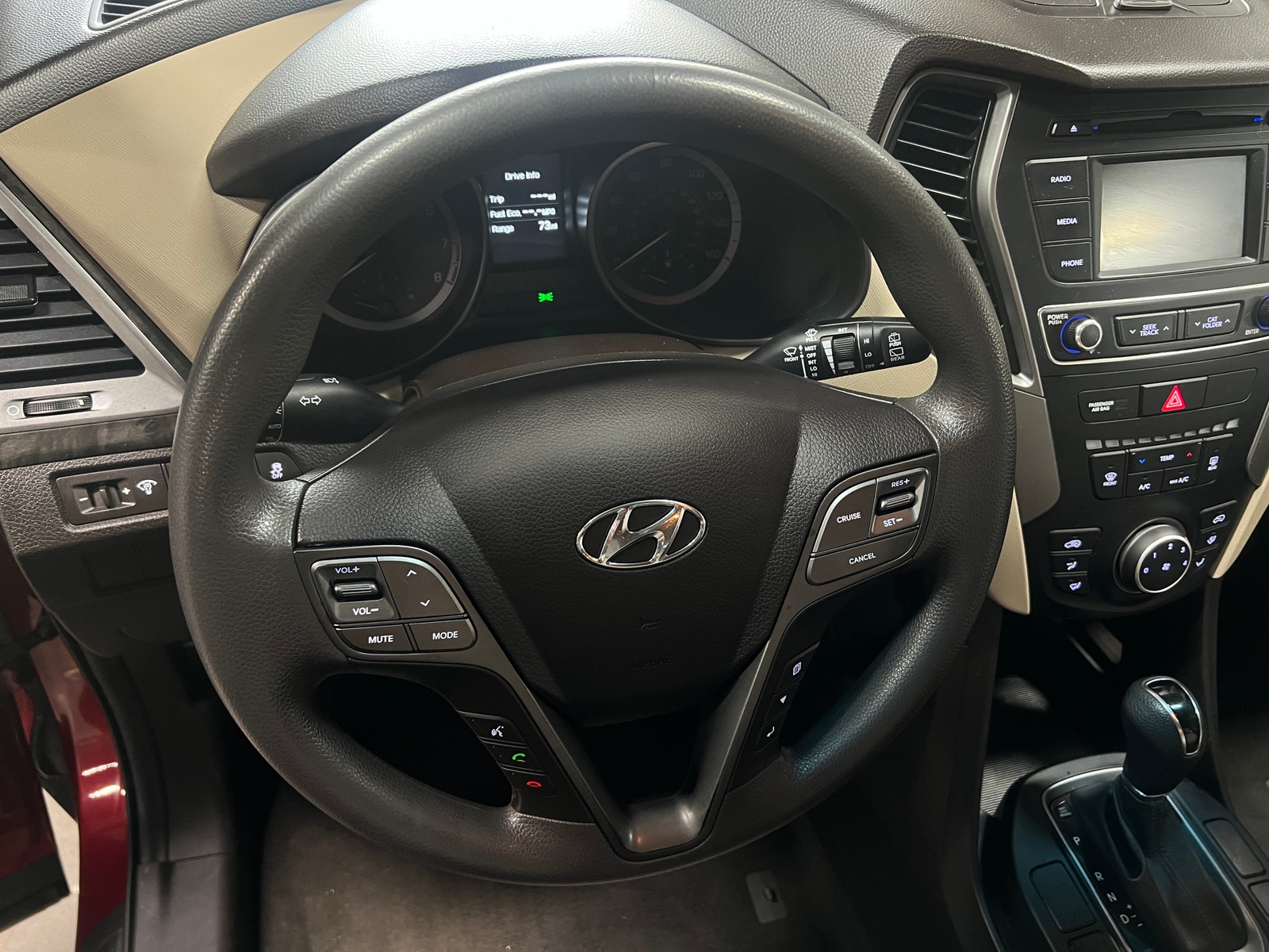 Thumbnail: 2017 Hyundai Santa Fe - 5