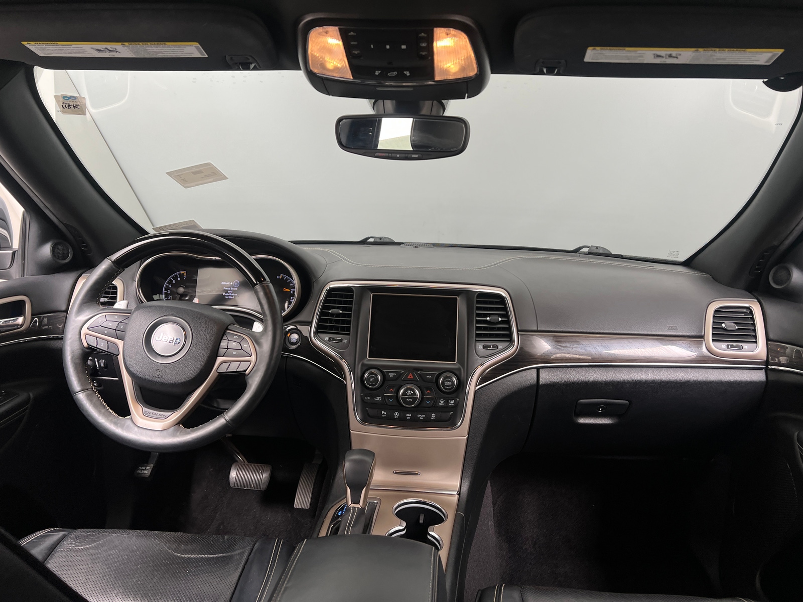 Thumbnail: 2017 Jeep Grand Cherokee - 2