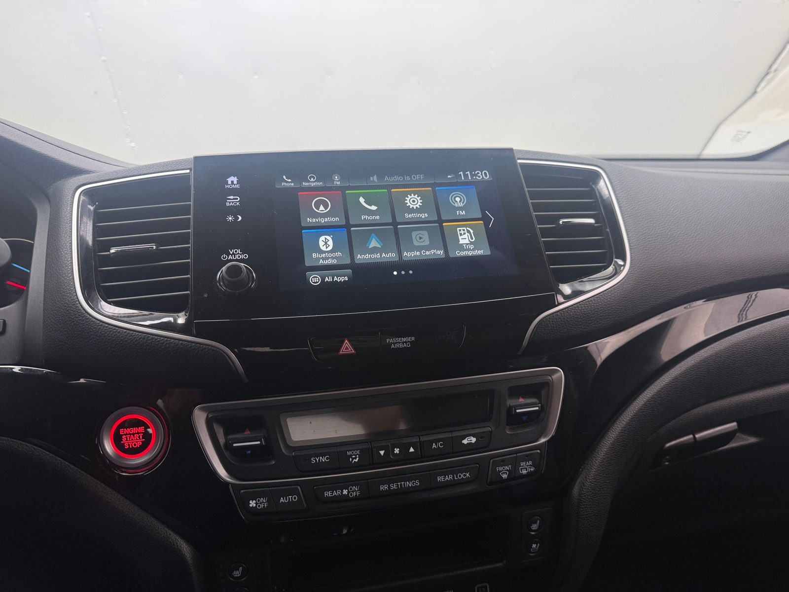 Thumbnail: 2021 Honda Passport - 3