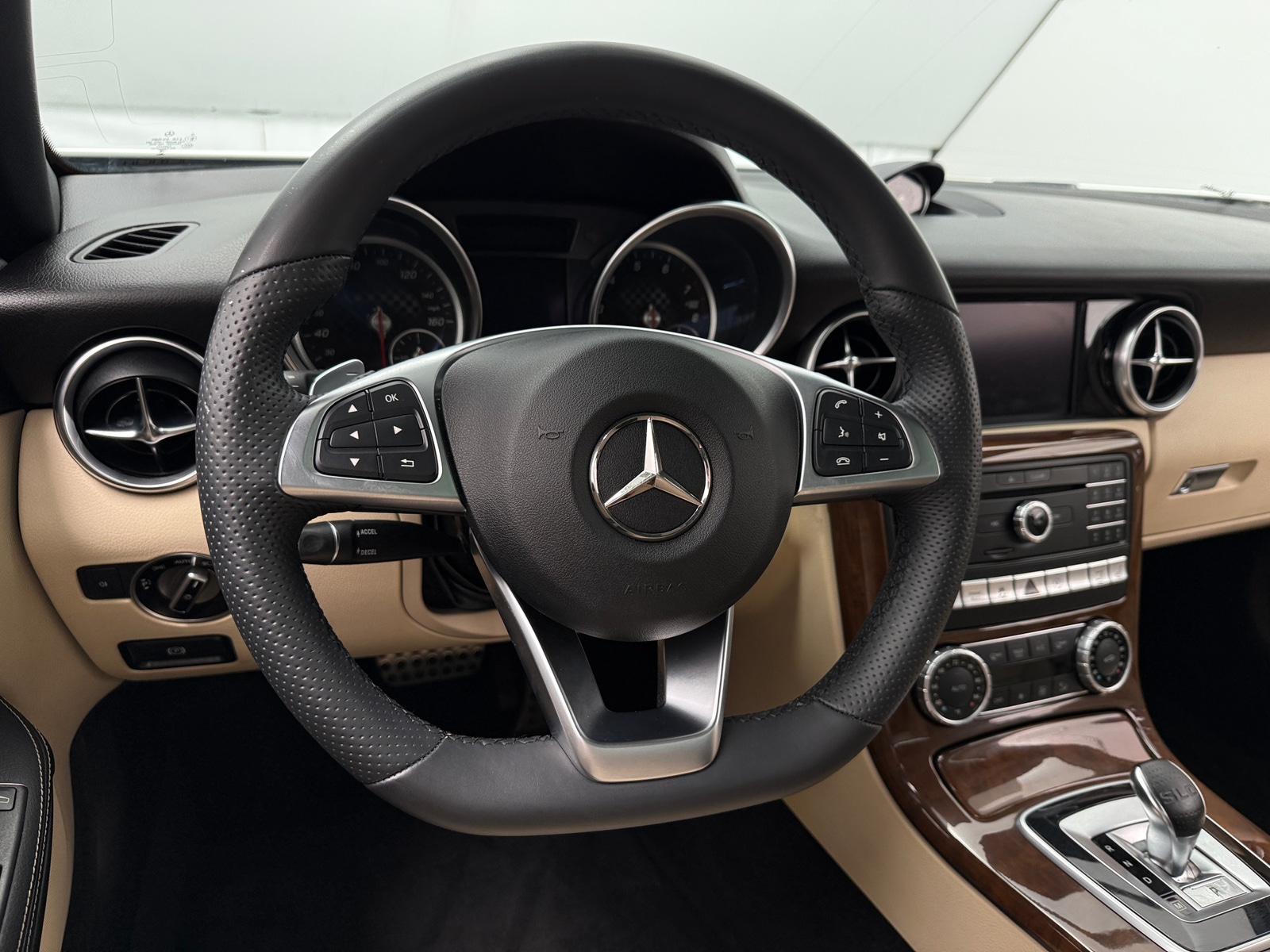 Thumbnail: 2019 Mercedes-Benz SLC - 4