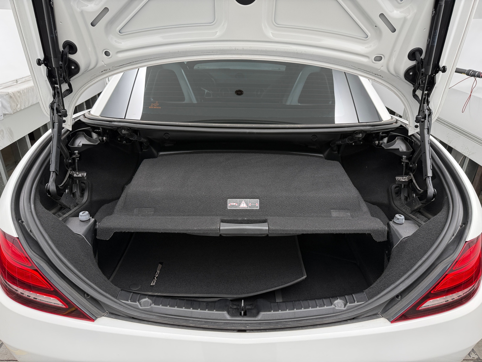 Thumbnail: 2019 Mercedes-Benz SLC - 5