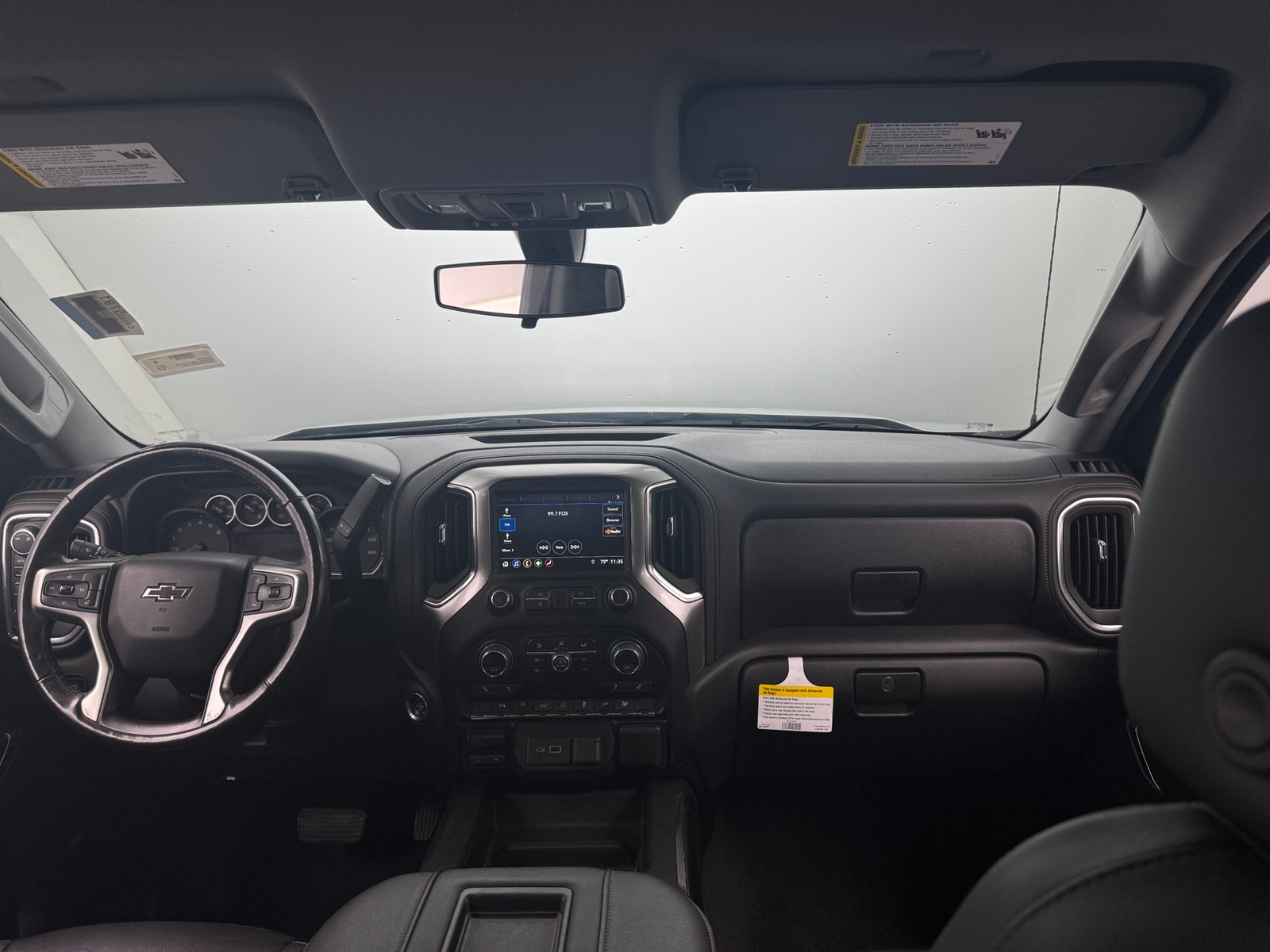 Thumbnail: 2019 Chevrolet Silverado 1500 - 2