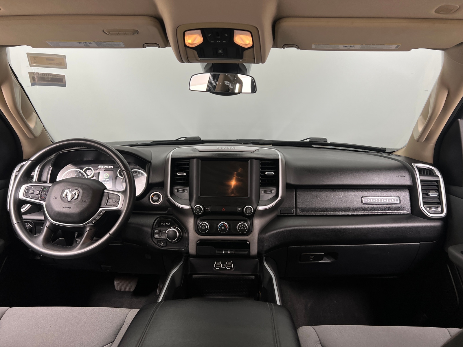 Thumbnail: 2020 RAM 1500 - 3