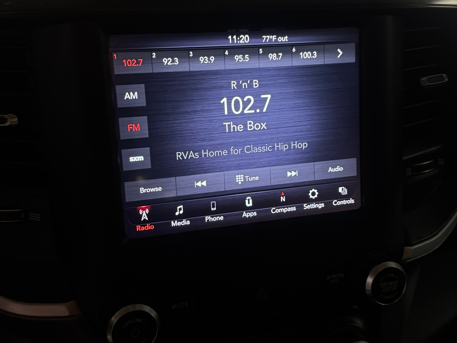 Thumbnail: 2020 RAM 1500 - 4