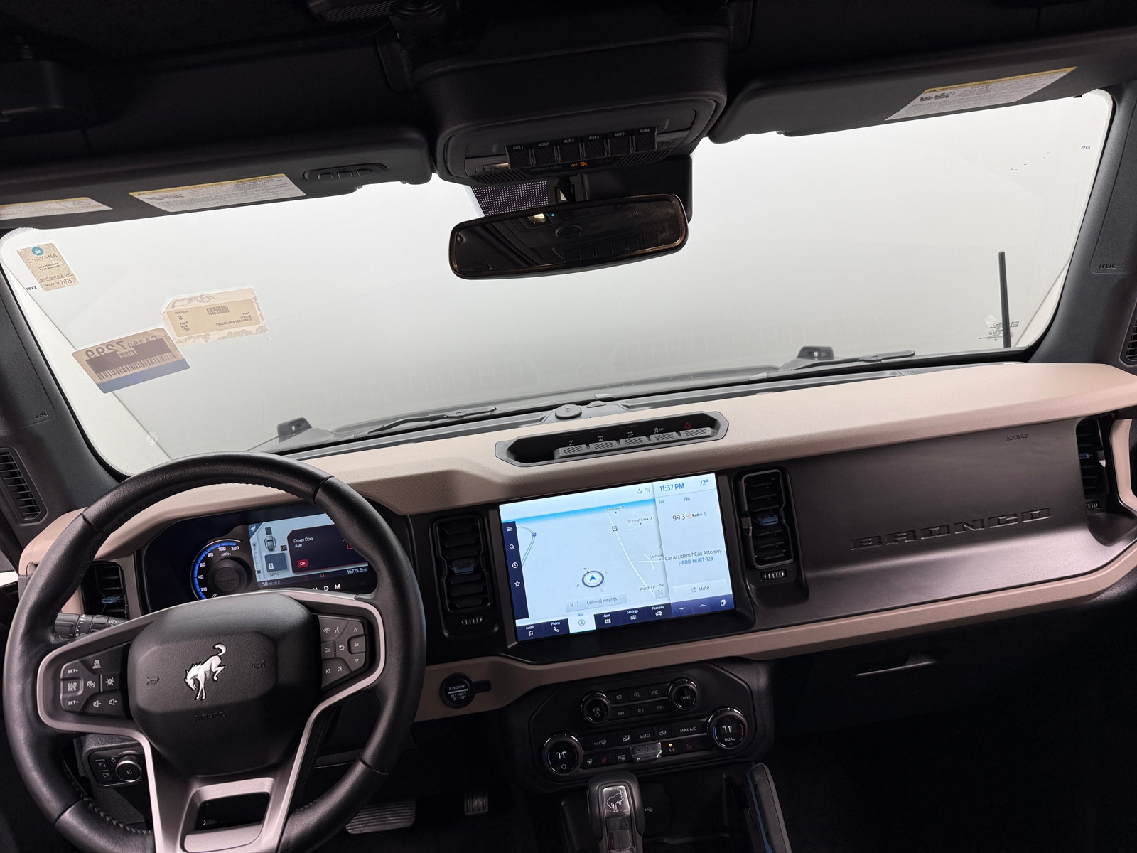 Thumbnail: 2021 Ford Bronco - 3