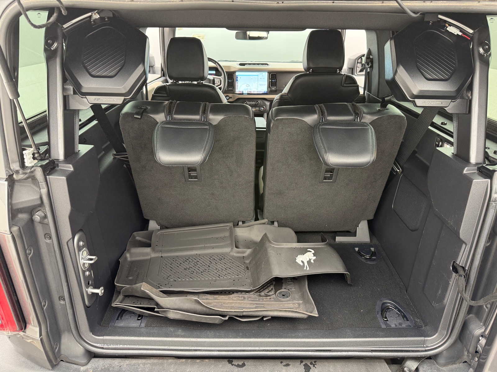 Thumbnail: 2021 Ford Bronco - 7