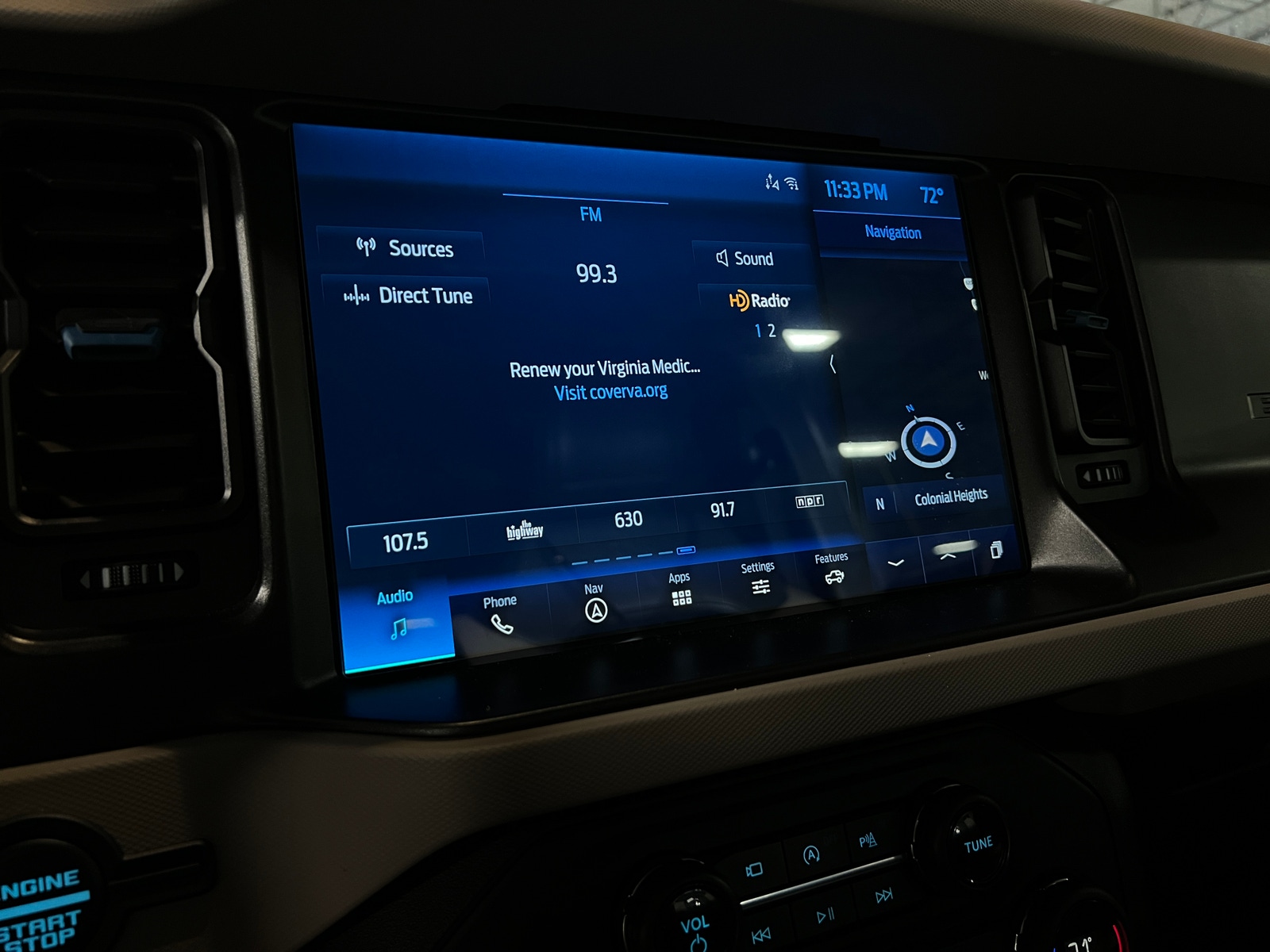 Thumbnail: 2021 Ford Bronco - 4